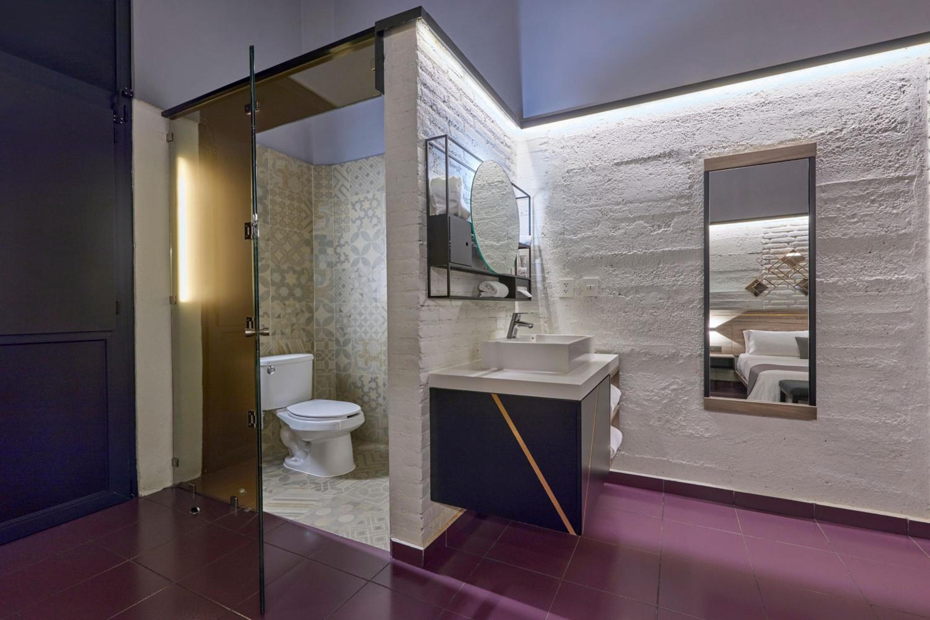 City Centro by Marriott Ciudad de Mexico — 25