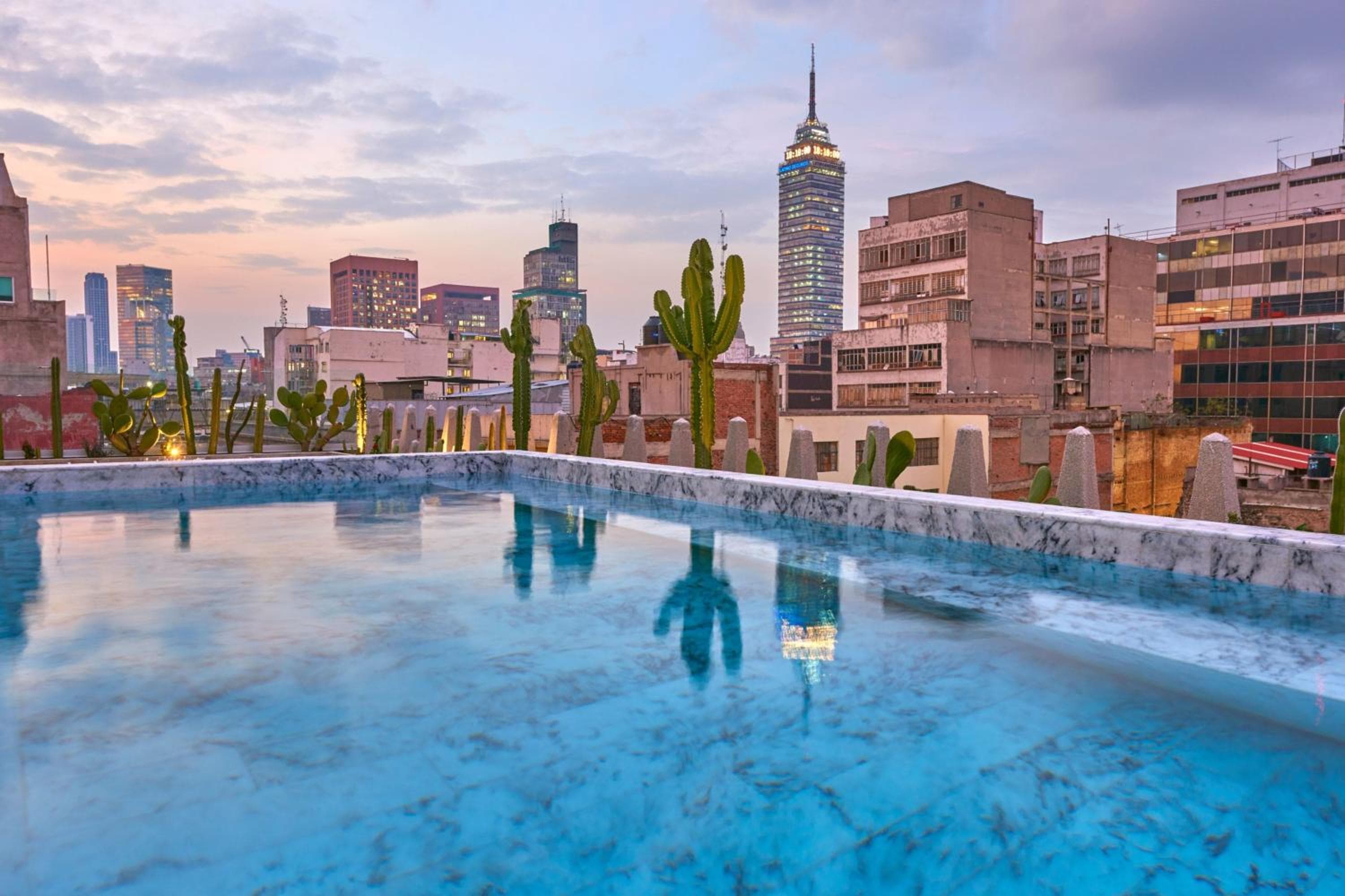 City Centro by Marriott Ciudad de Mexico — 9