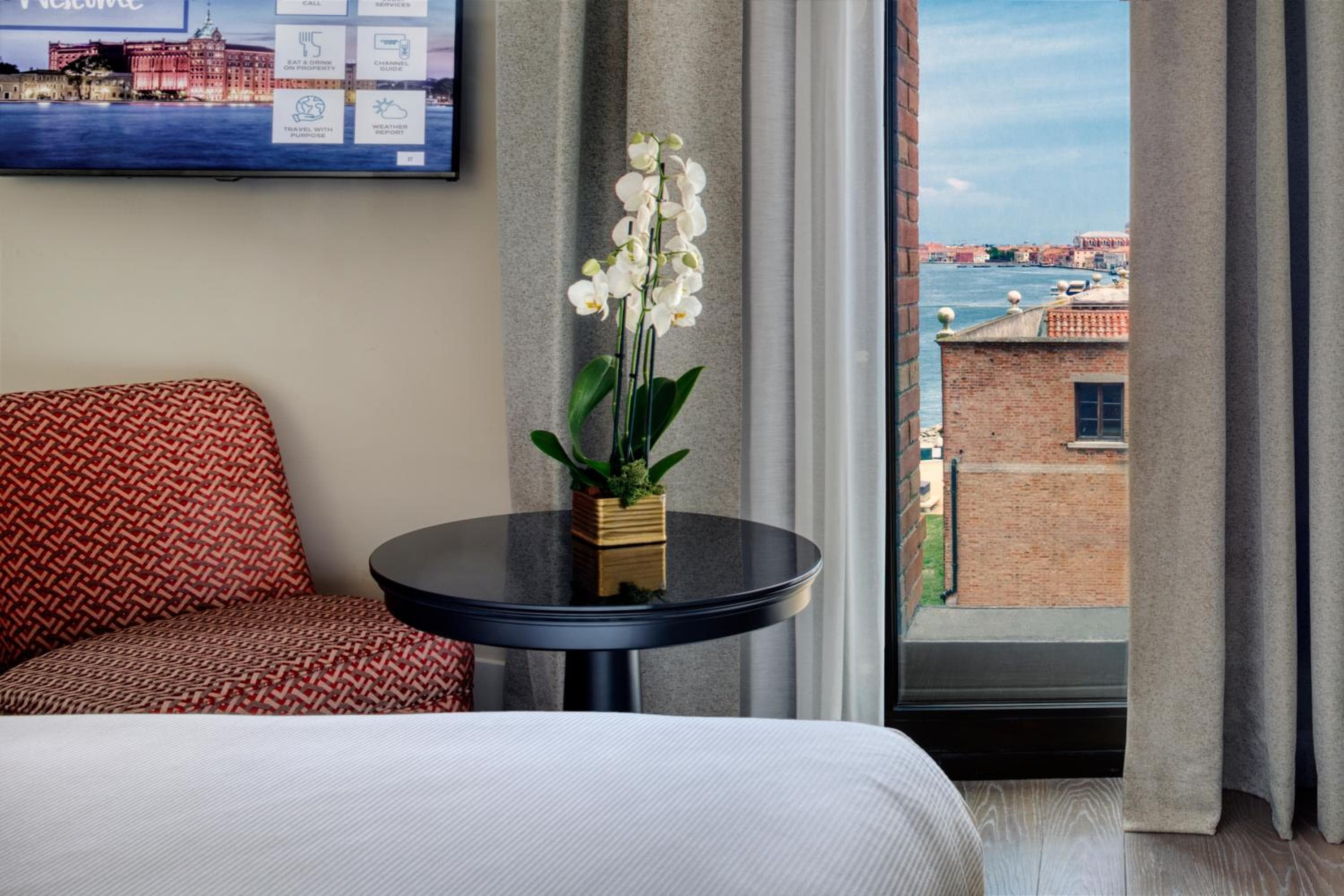 Hilton Molino Stucky Venice hotel, Giudecca 810, Venice, Italy — photo 110