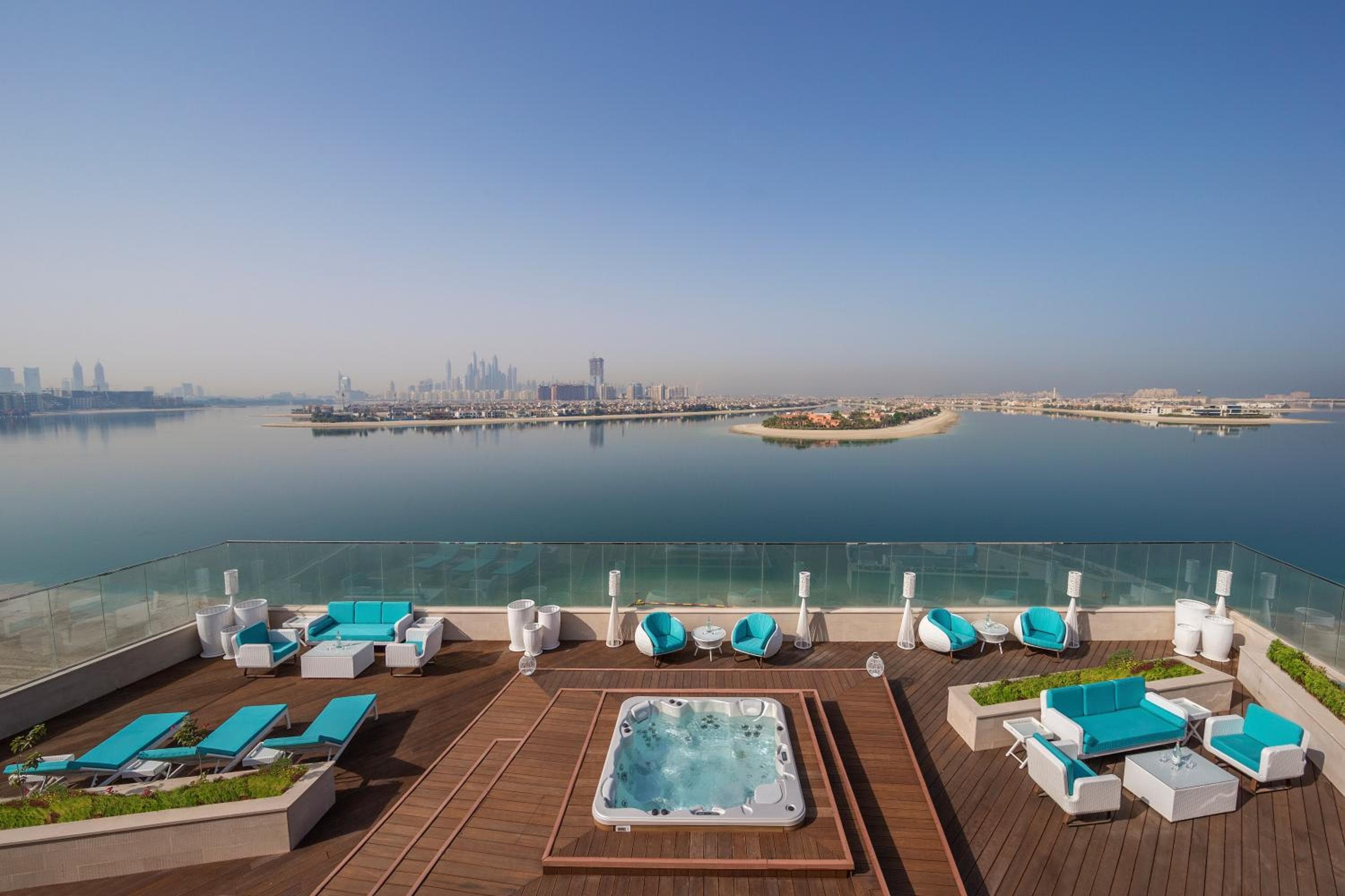 The Retreat Palm Dubai MGallery by Sofitel — 12