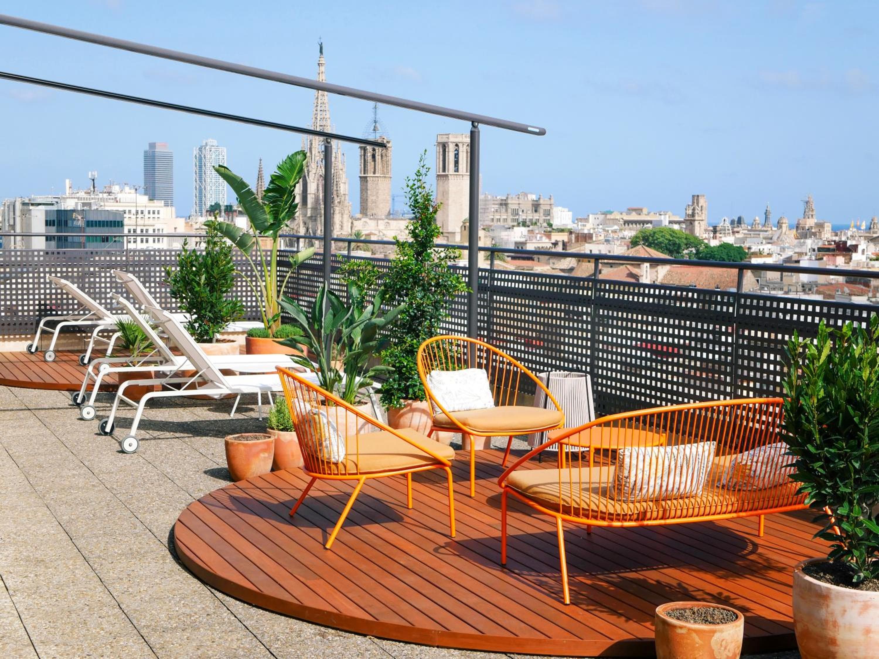 Citadines Ramblas Barcelona — 10