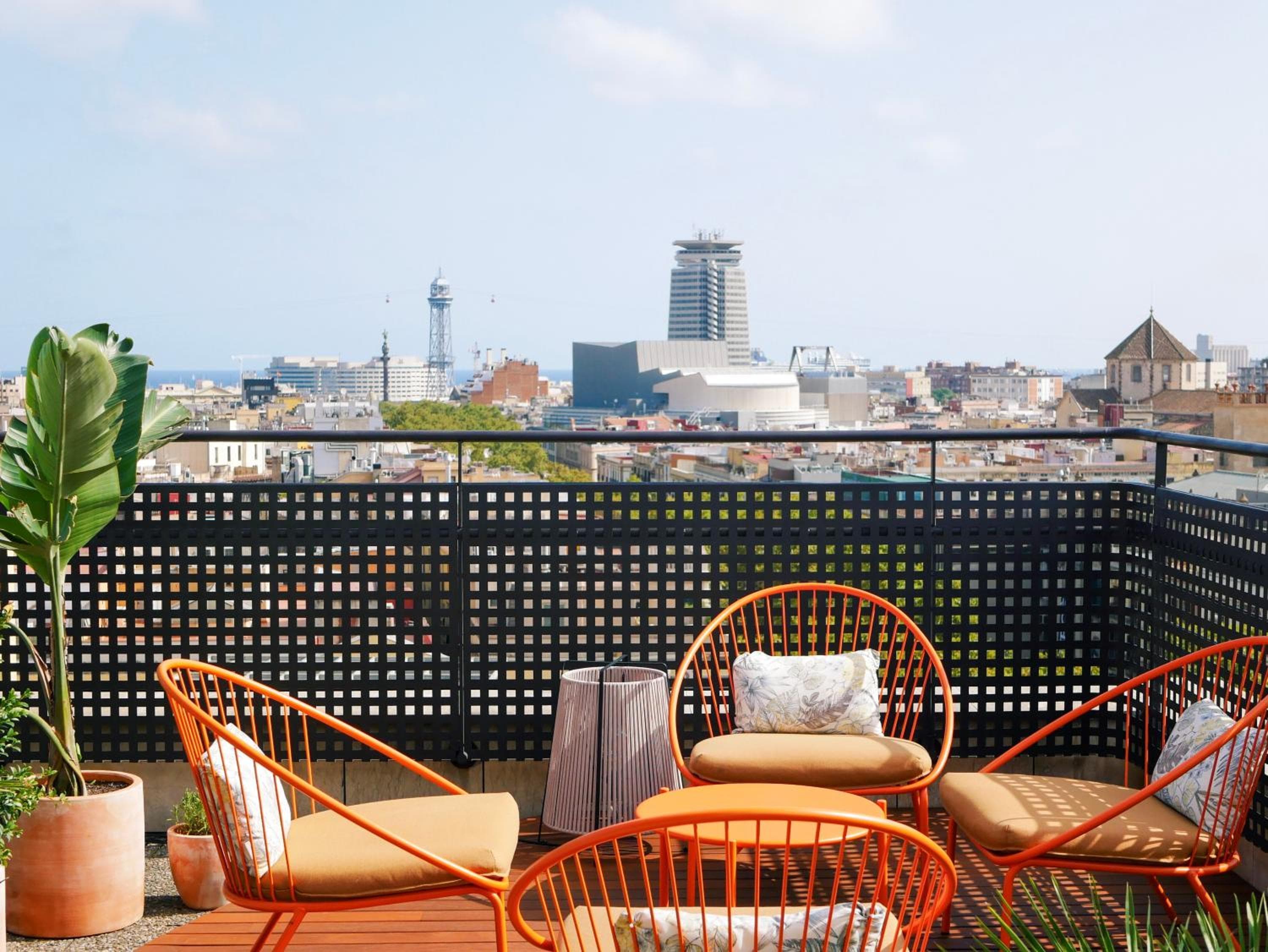 Citadines Ramblas Barcelona — 25
