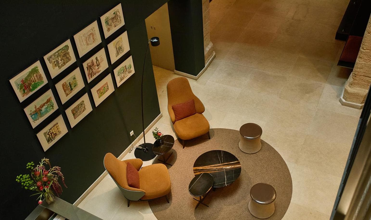 Sant Jaume Design Hotel — 7