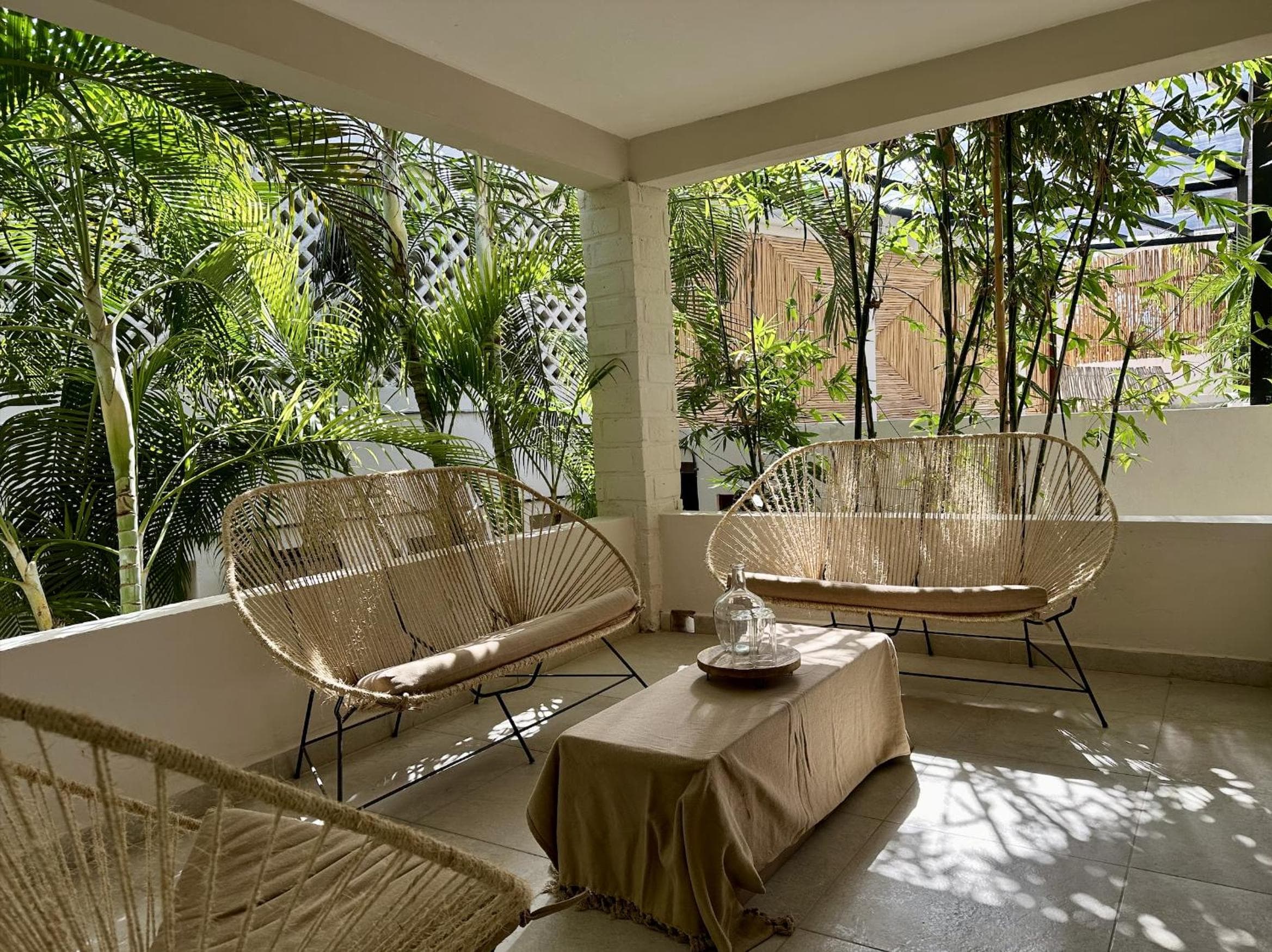 Pachamaya Suites, Bienestar y Retiros — 26