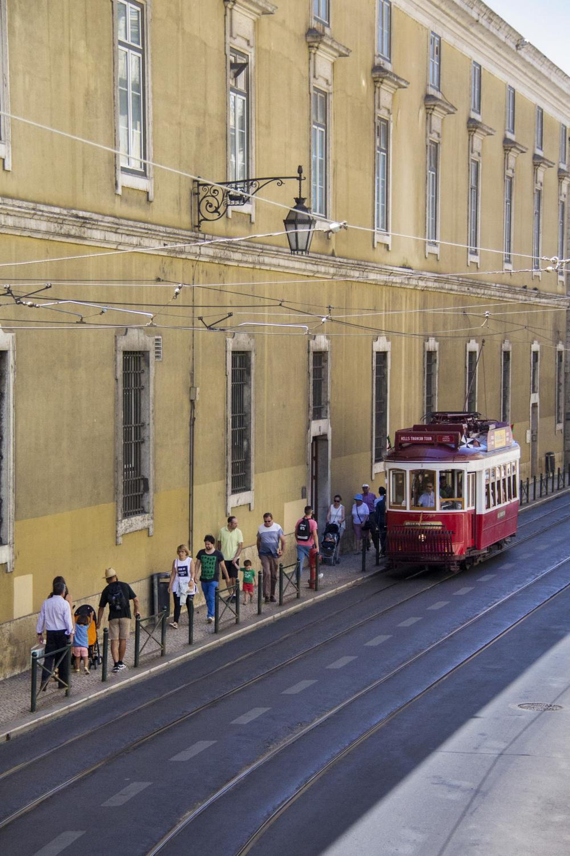 Lisbon Arsenal Suites — 22