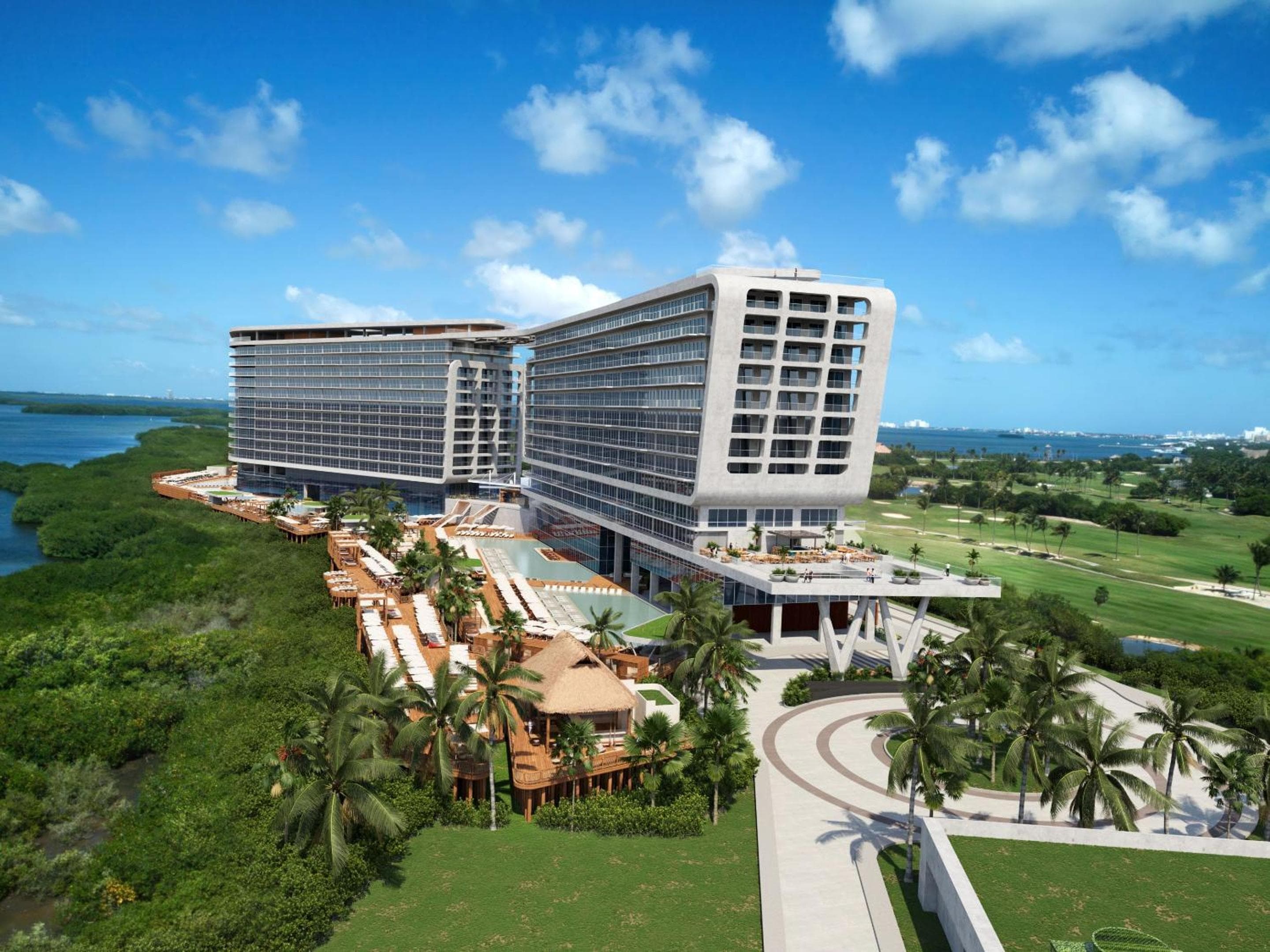 Hyatt Vivid Grand Island Cancun-All Inclusive Adults Only — 15