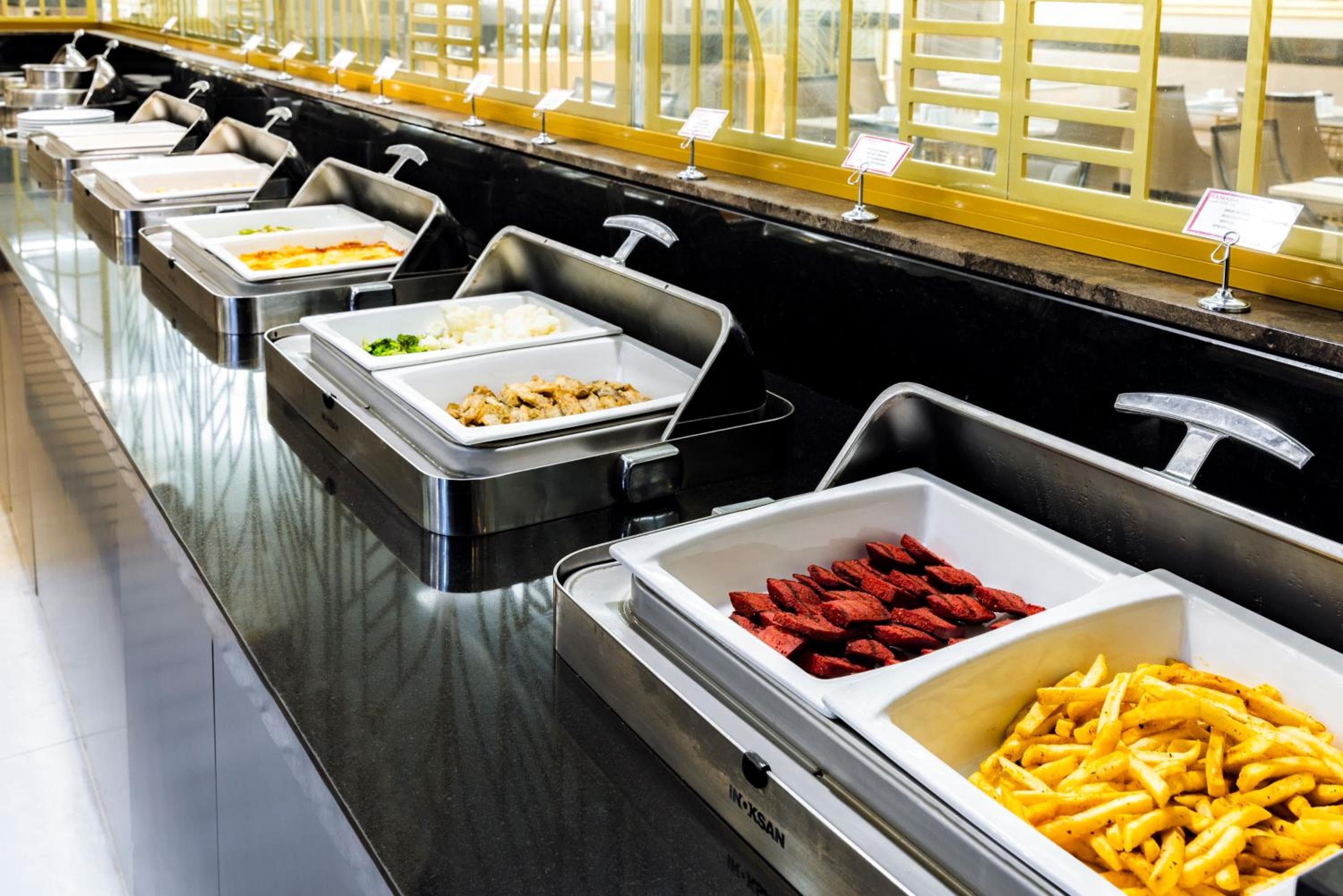 Ramada by Wyndham Istanbul Golden Horn — 21