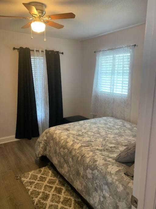 Pinecrest home away from home. — 13