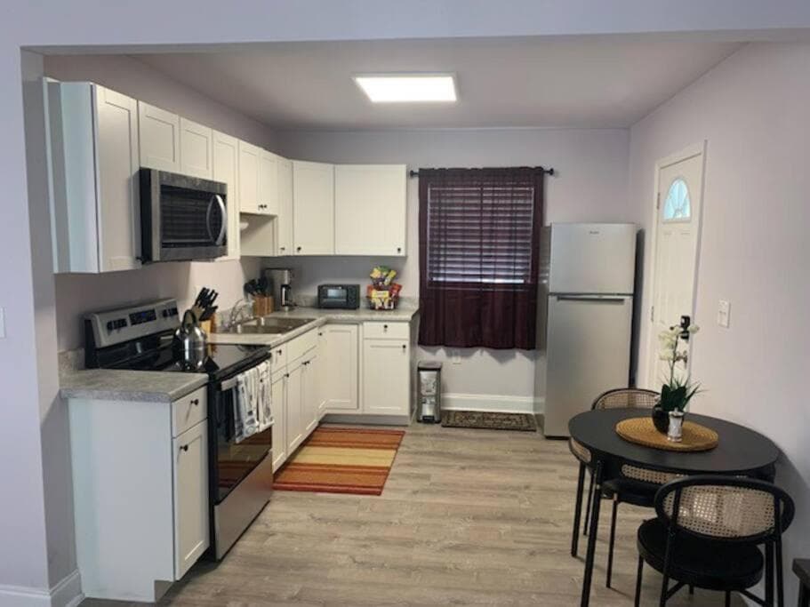 Pinecrest home away from home. — 12