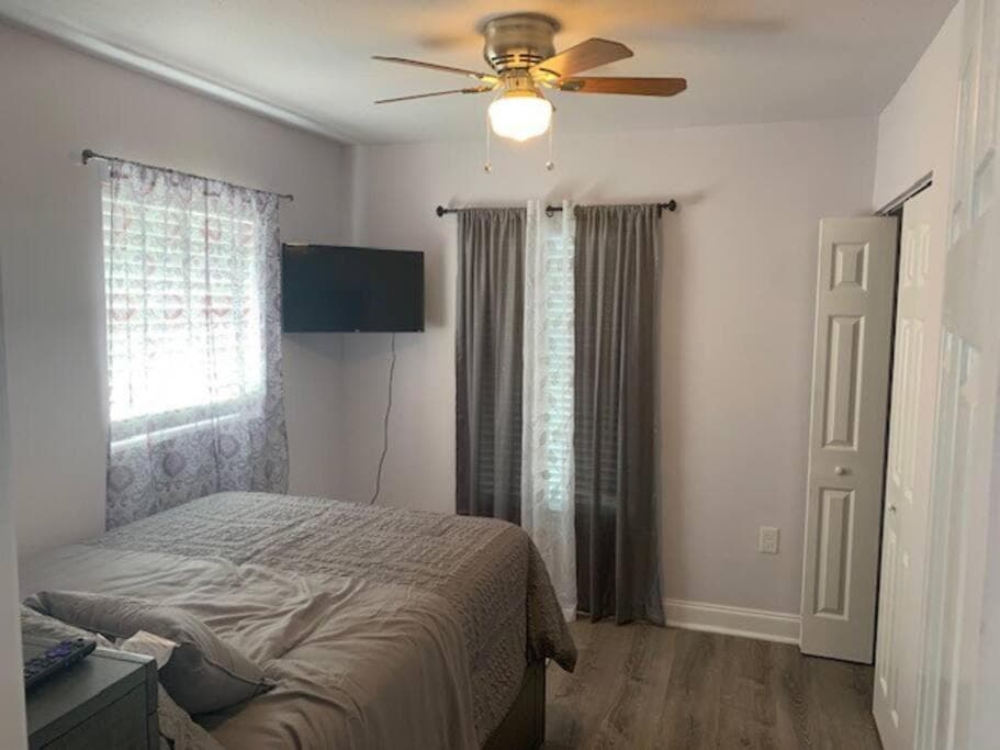 Pinecrest home away from home. — 10