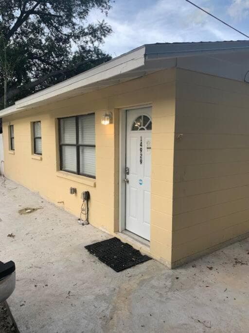 Pinecrest home away from home. — 1