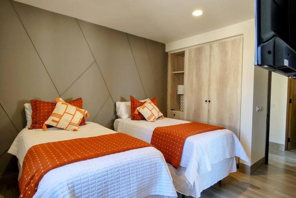 Amazing 2BR Pool/Jacuzzi/Beach/ Resort/10Min Cabo — 21
