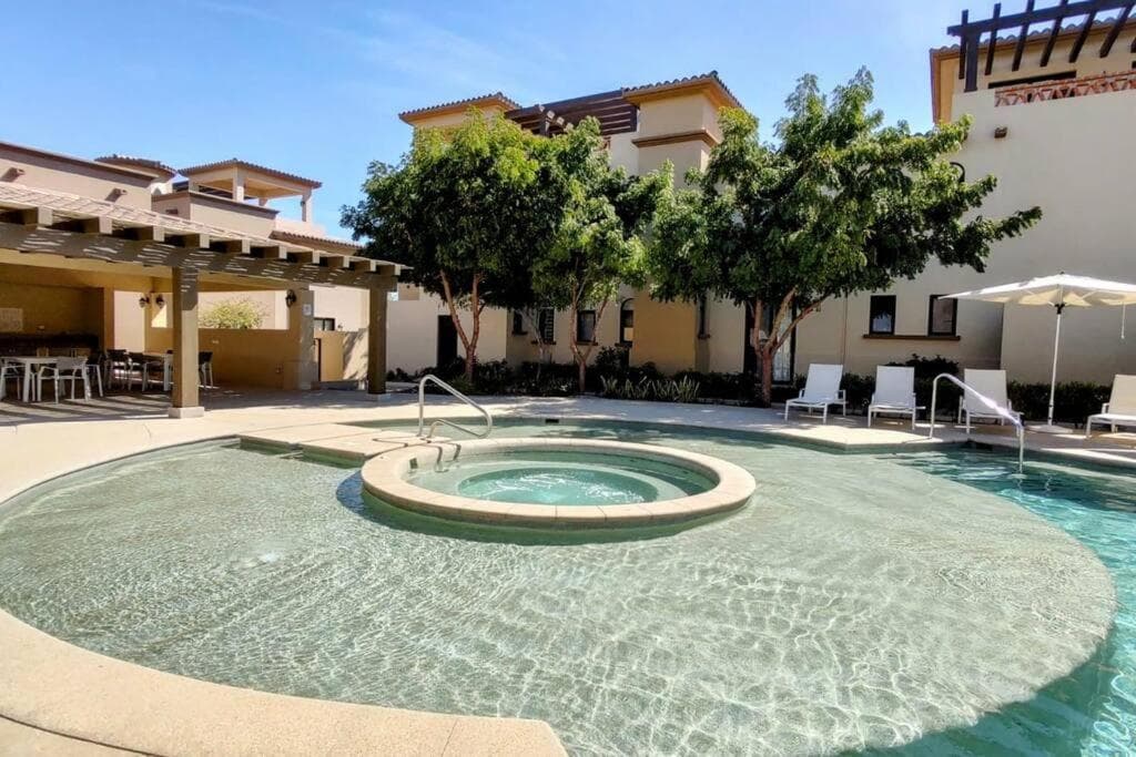 Amazing 2BR Pool/Jacuzzi/Beach/ Resort/10Min Cabo — 7