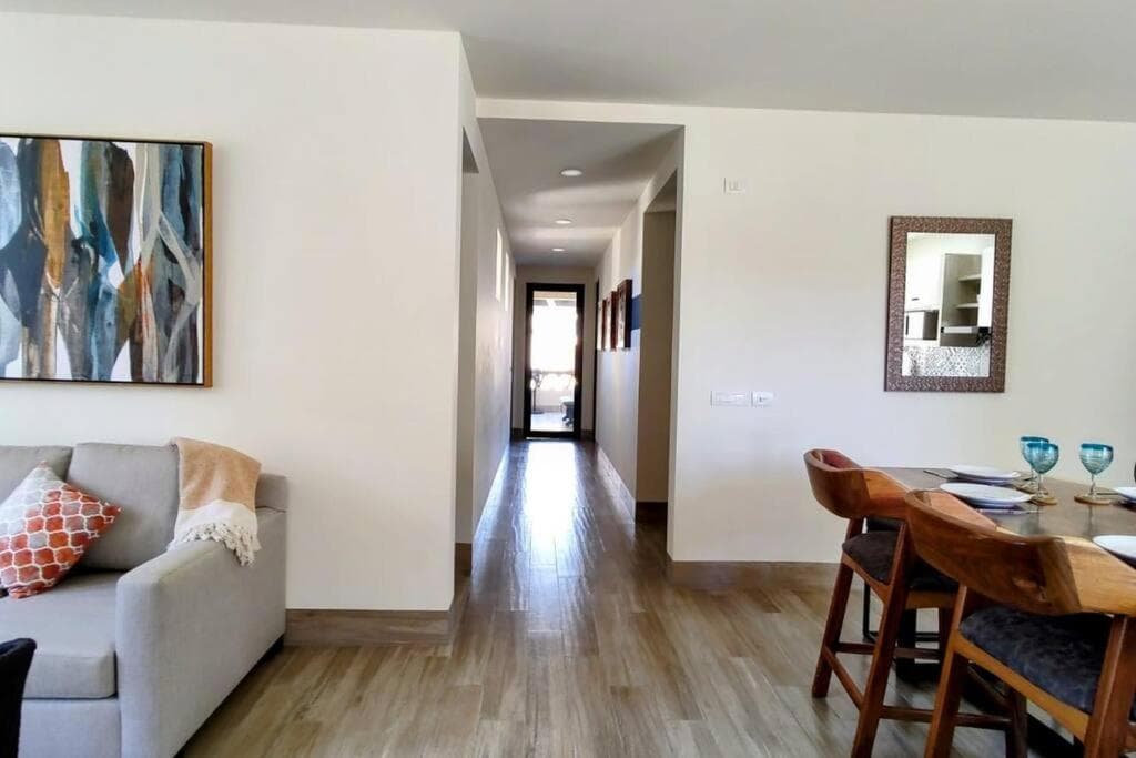 Amazing 2BR Pool/Jacuzzi/Beach/ Resort/10Min Cabo — 6
