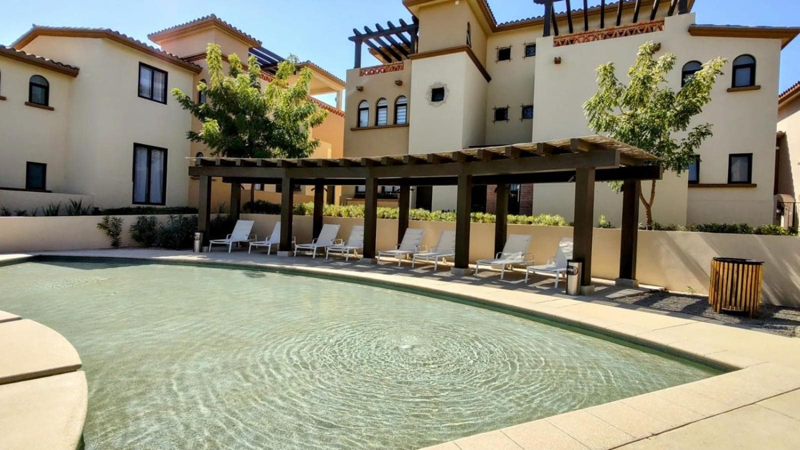 Amazing 2BR Pool/Jacuzzi/Beach/ Resort/10Min Cabo — 5