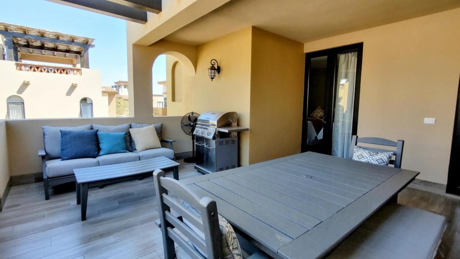 Amazing 2BR Pool/Jacuzzi/Beach/ Resort/10Min Cabo — 12