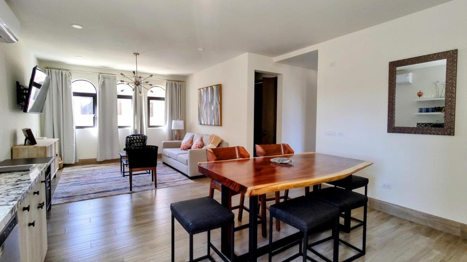 Amazing 2BR Pool/Jacuzzi/Beach/ Resort/10Min Cabo — 3