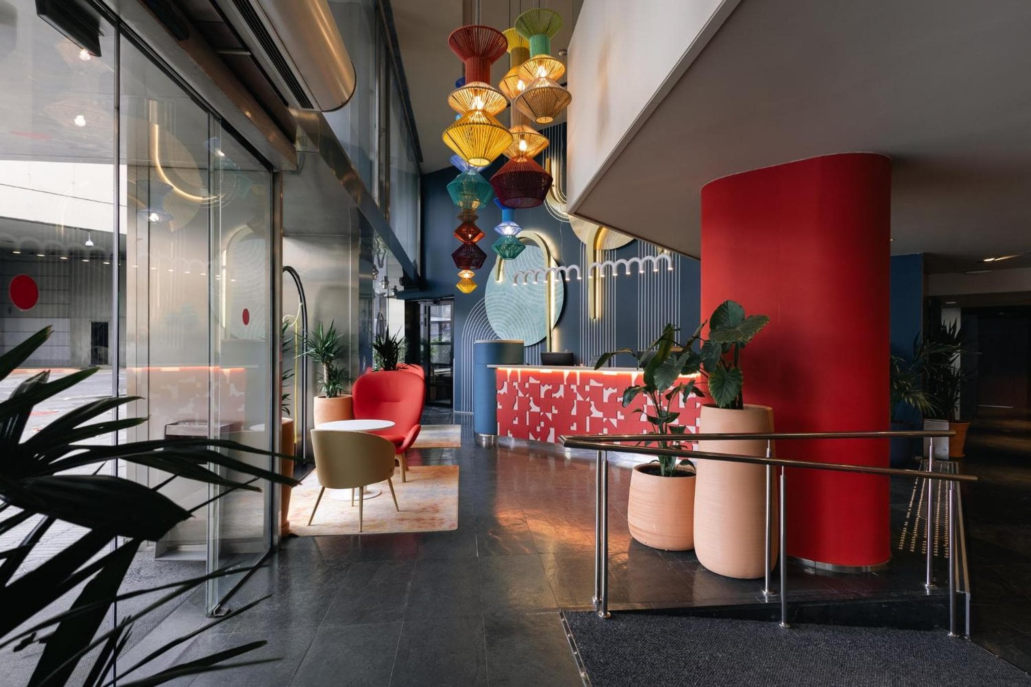 Hotel Indigo Barcelona Granvia Plaza España, en IHG Hotel — 1