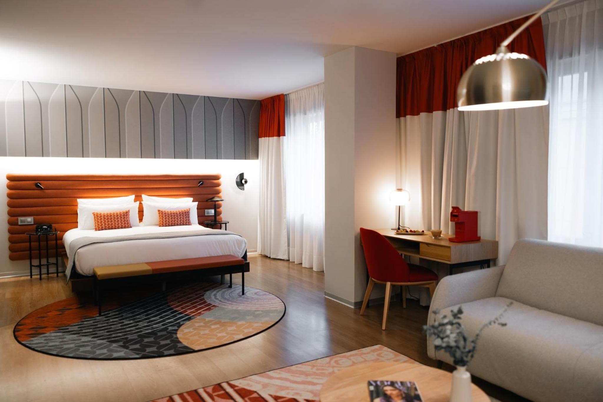 Hotel Indigo Barcelona Granvia Plaza España, en IHG Hotel — 10