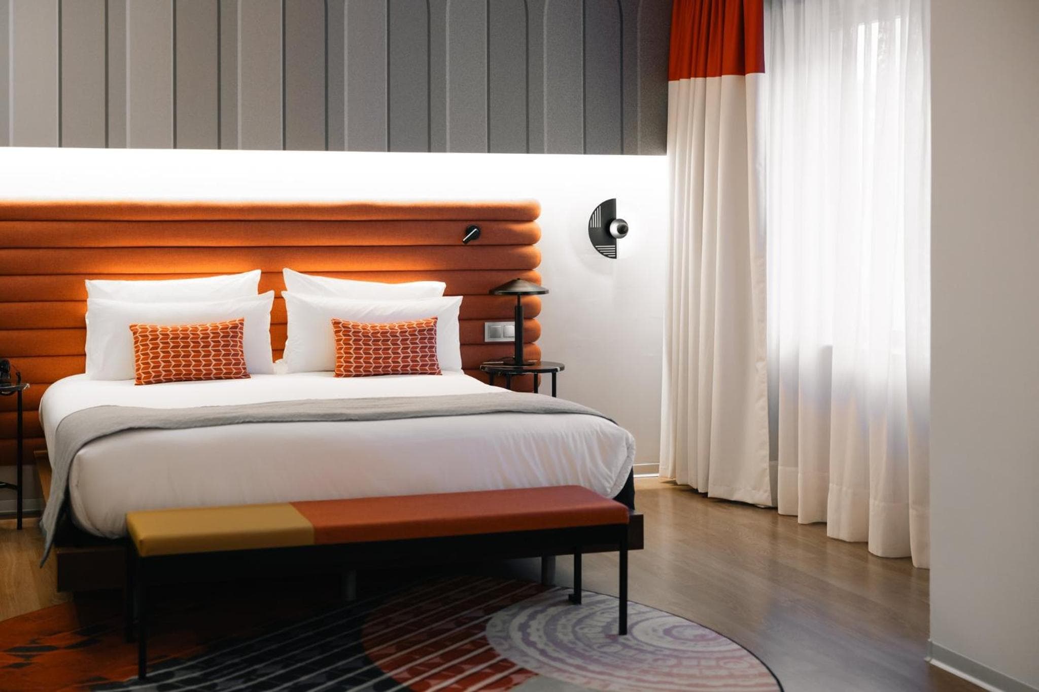 Hotel Indigo Barcelona Granvia Plaza España, en IHG Hotel — 7