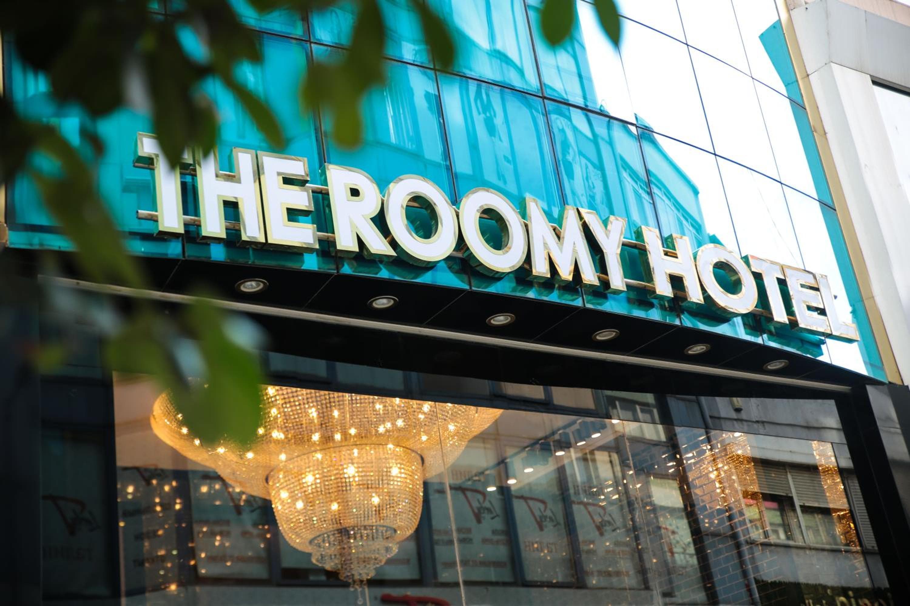 The Roomy Hotel Nişantaşı — 20