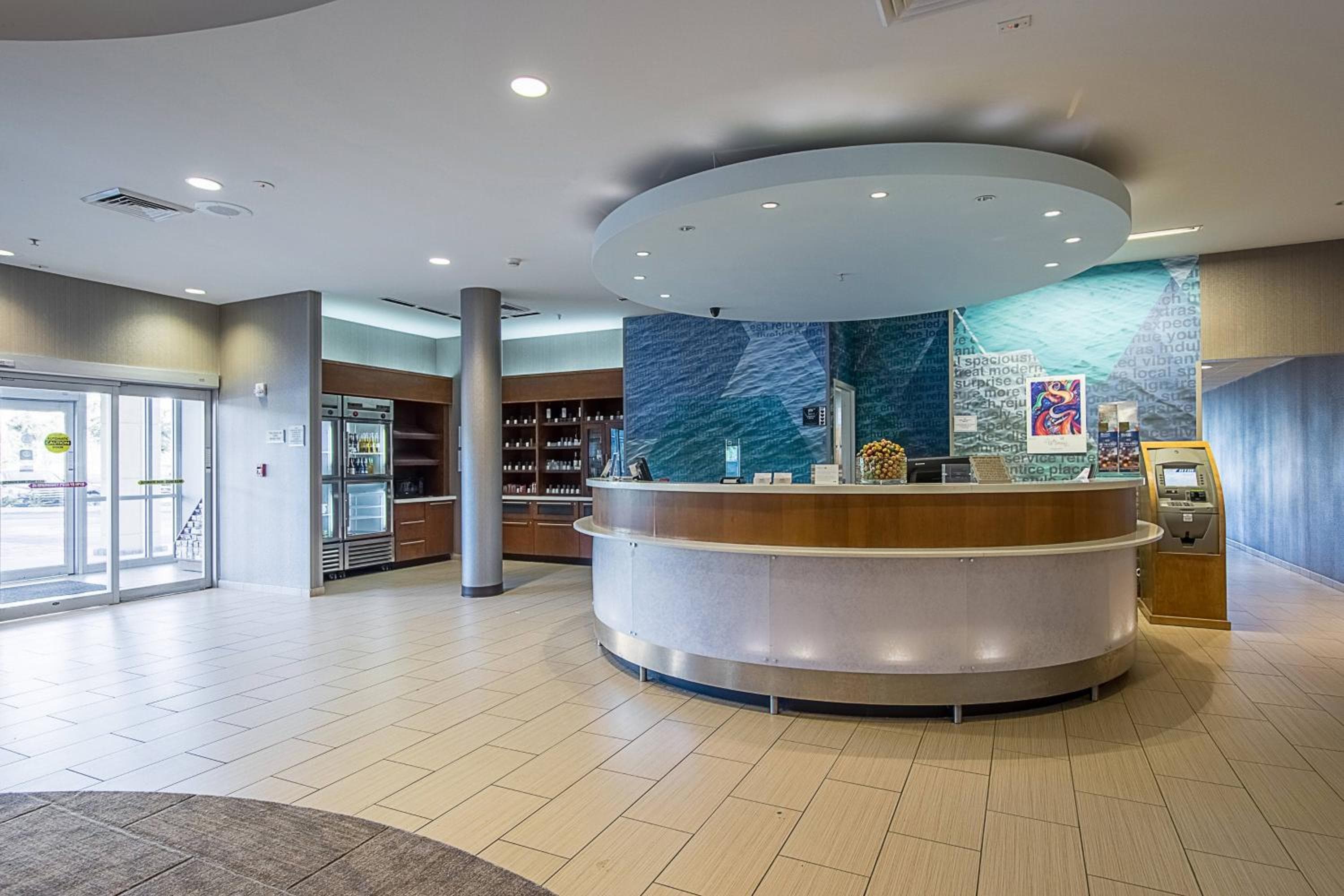 SpringHill Suites Tampa Nord/Tampa Palms — 3