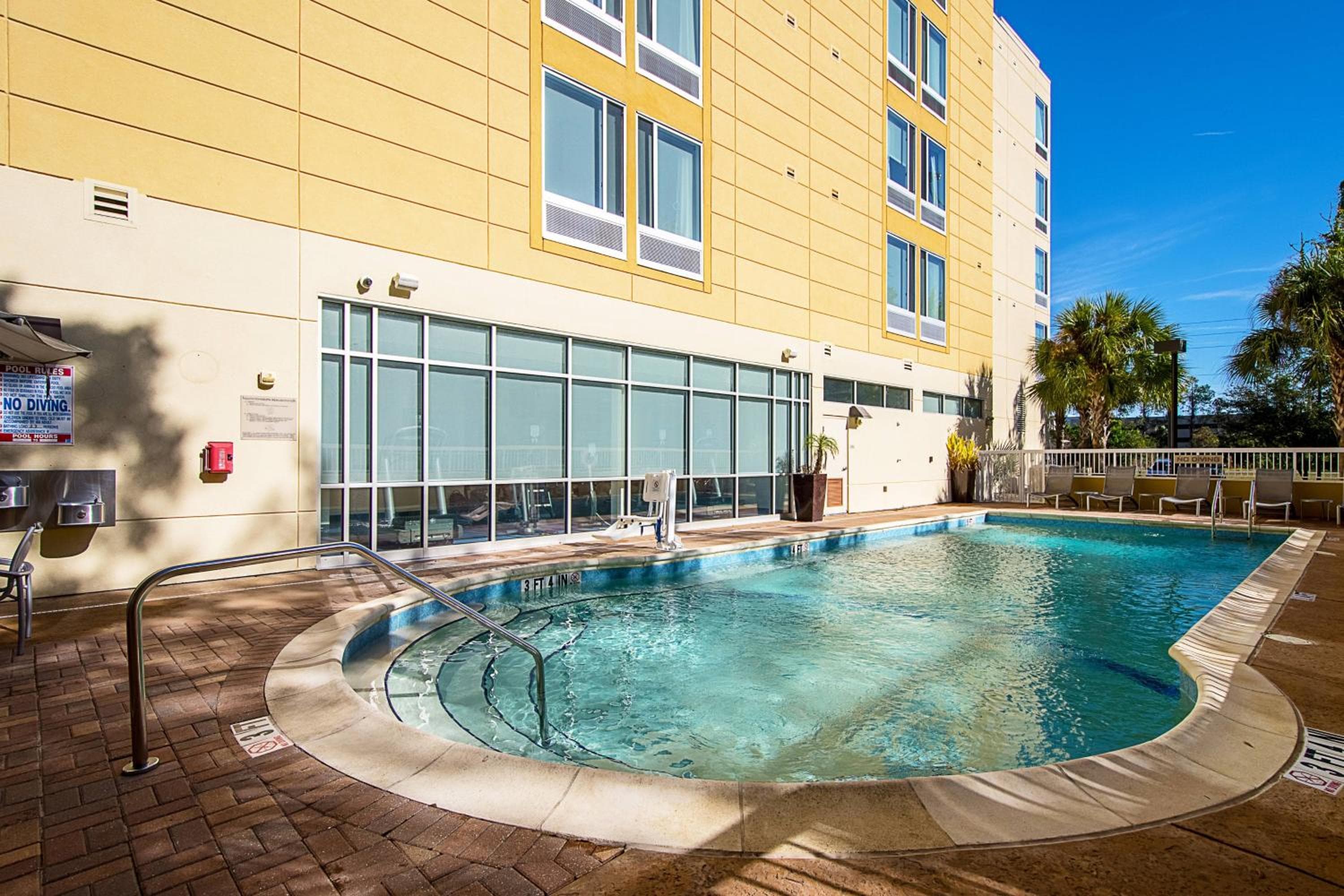 SpringHill Suites Tampa Nord/Tampa Palms — 22