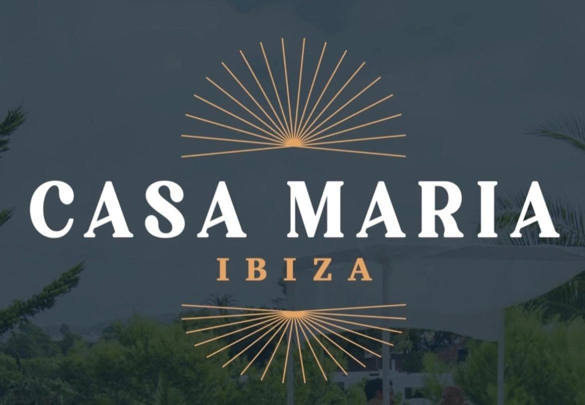Casa María IBIZA — 1