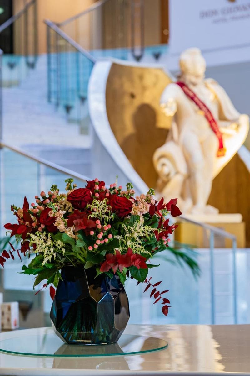 Don Giovanni Hotel Prague - Great Hotels of The World hotel, Vinohradska 157 a, Prague, Czech Republic — photo 15