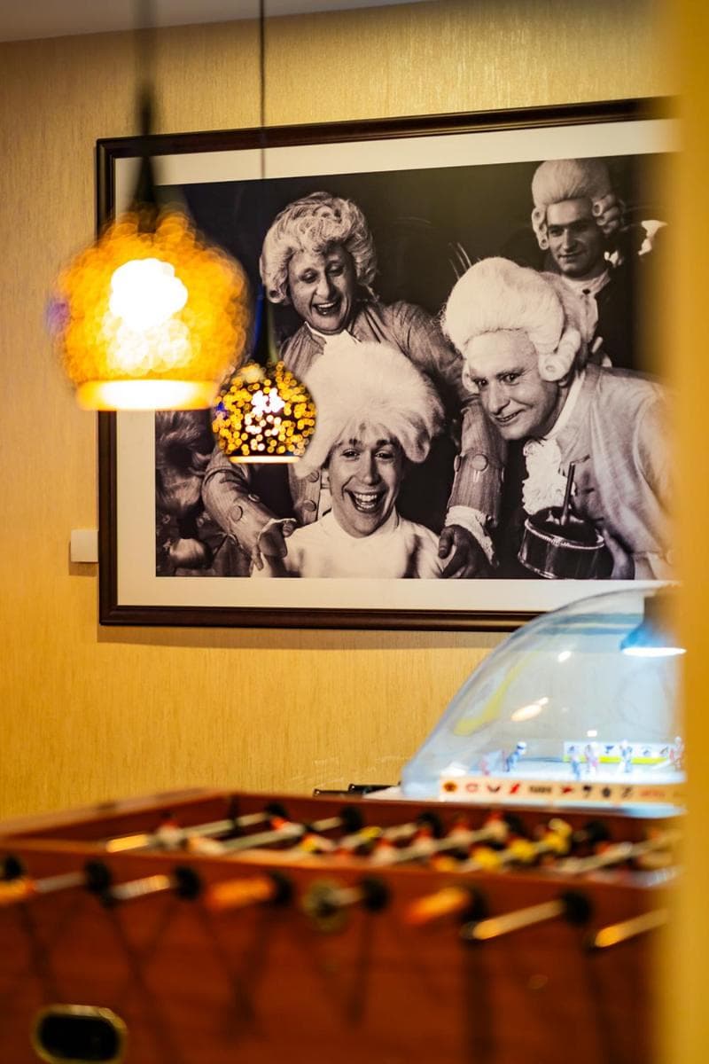 Don Giovanni Hotel Prague - Great Hotels of The World hotel, Vinohradska 157 a, Prague, Czech Republic — photo 25