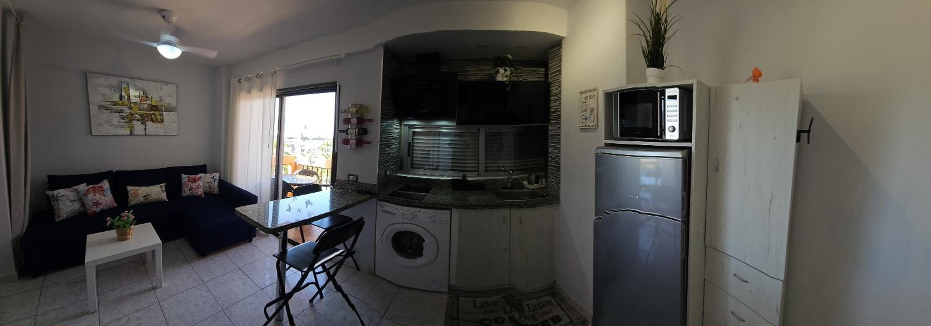 Apartamento con vista al mar — 4