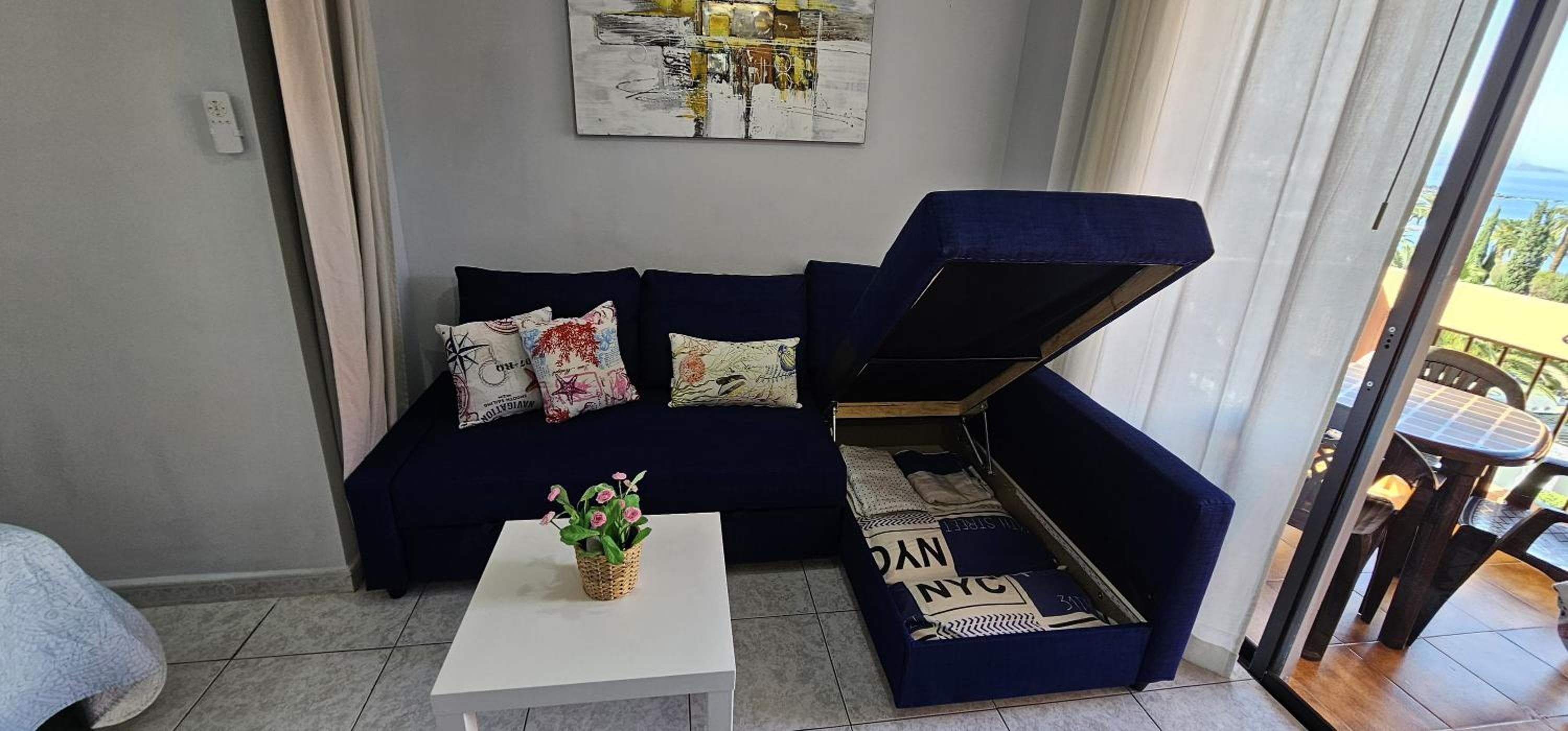 Apartamento con vista al mar — 2