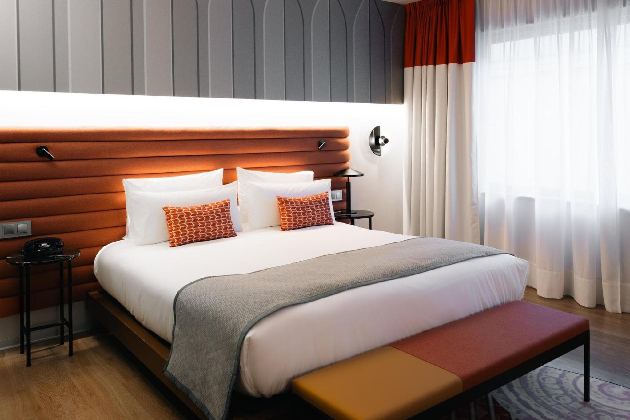 Hotel Indigo Barcelona Granvia Plaza España, en IHG Hotel — 19
