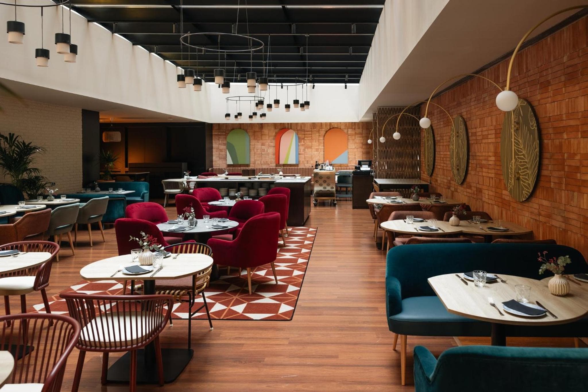 Hotel Indigo Barcelona Granvia Plaza España, en IHG Hotel — 25