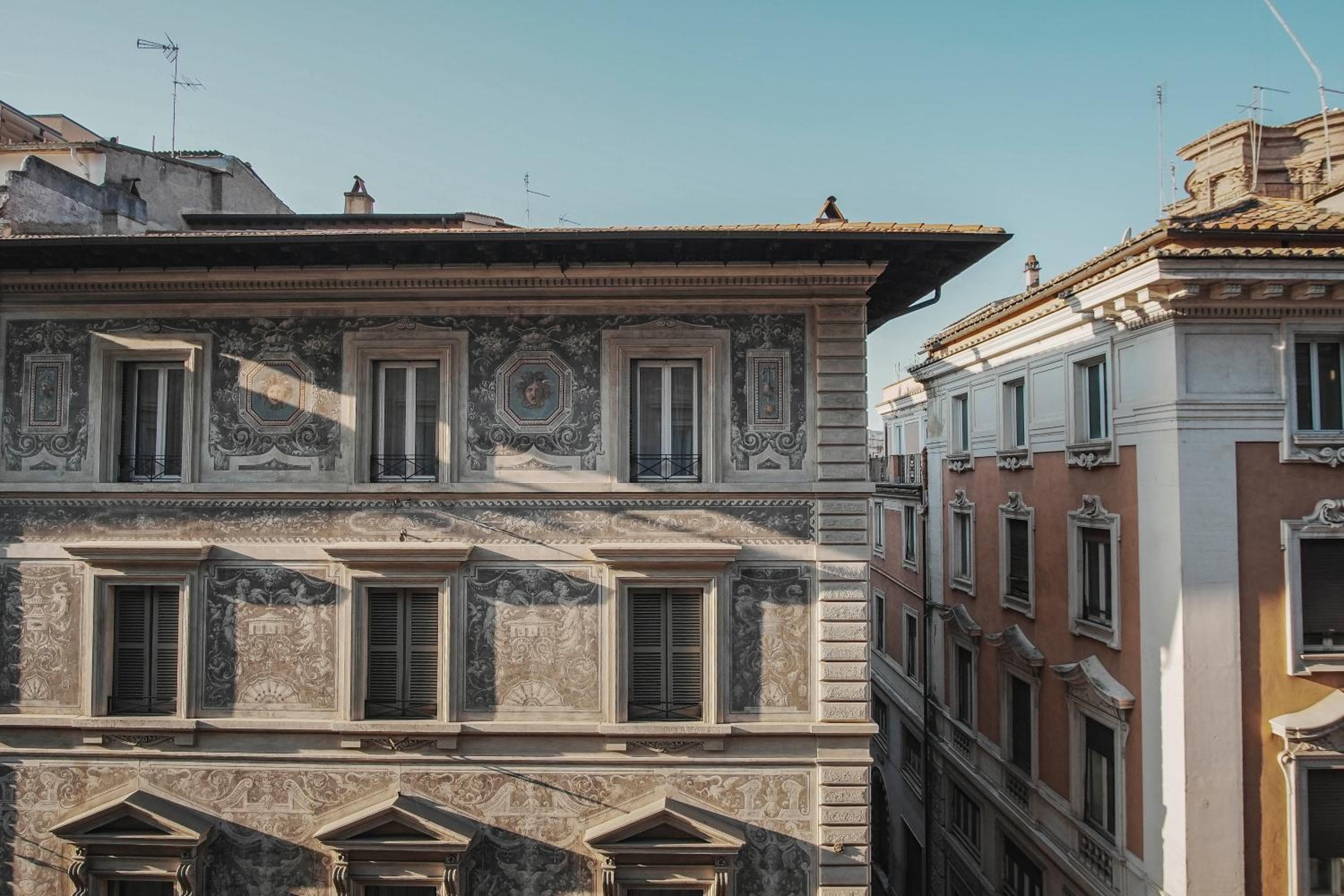 Hotel City Palazzo Dei Cardinali — 1