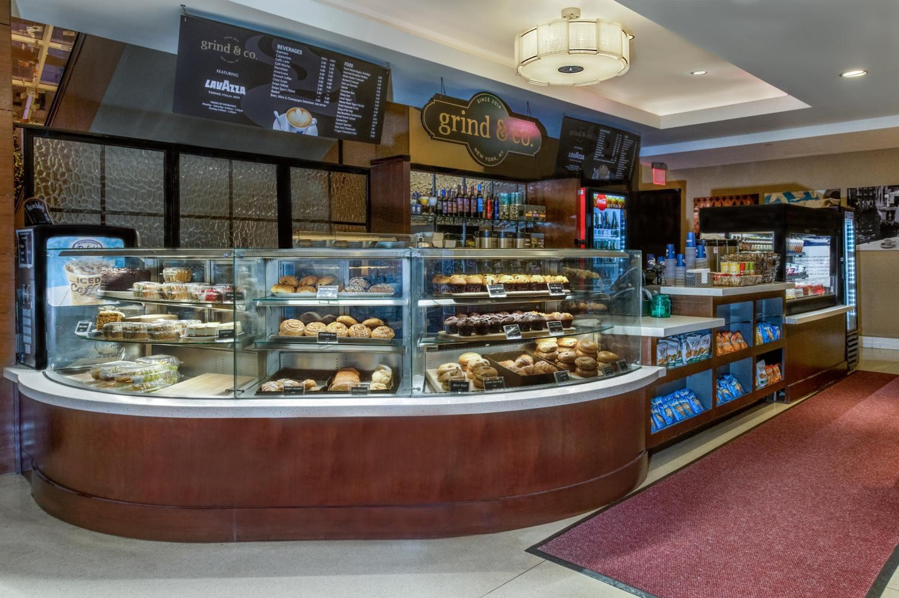 Crowne Plaza Times Square Manhattan, un hotel IHG — 3