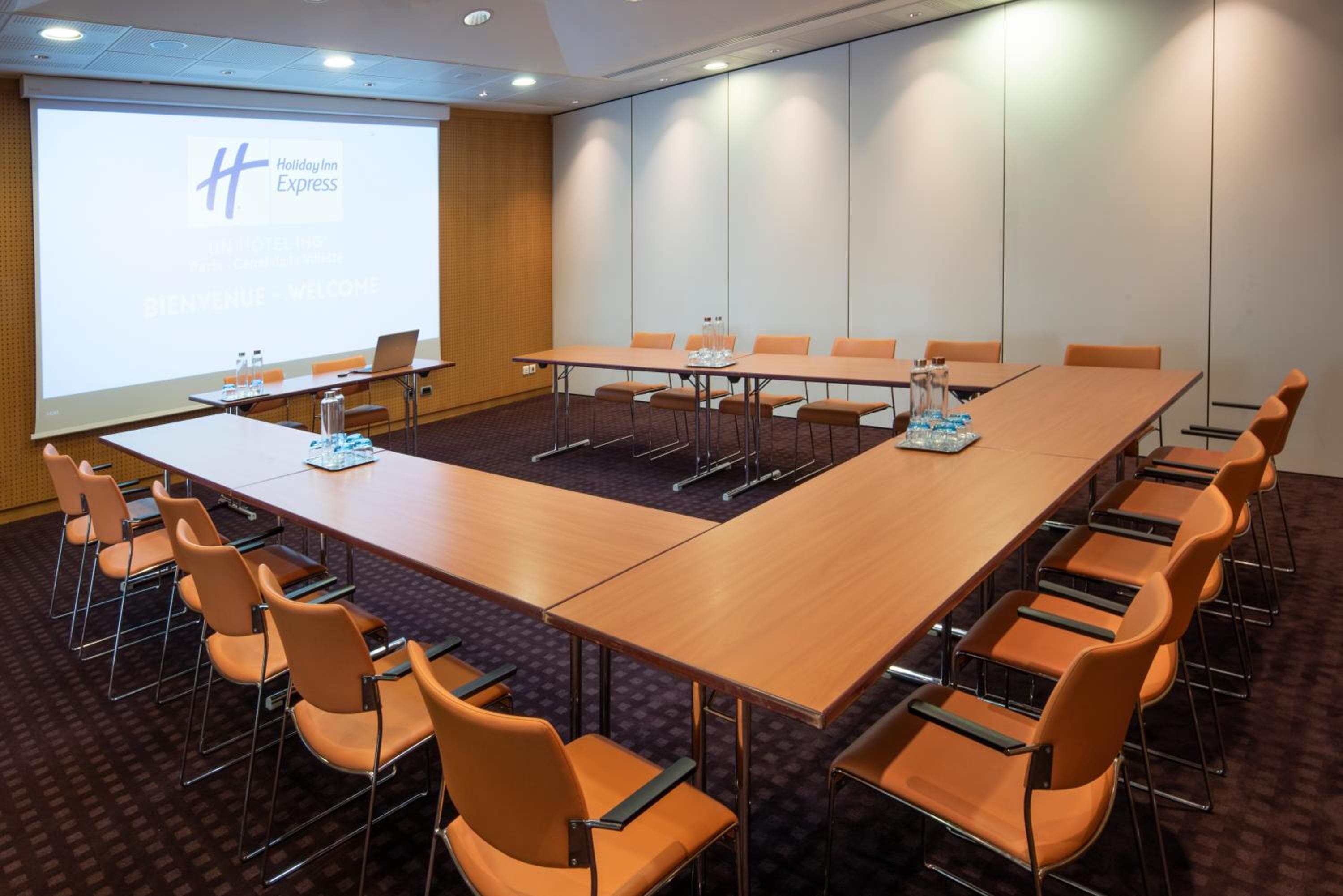 Holiday Inn Express Parigi-Canal De La Villette, un hotel IHG — 5