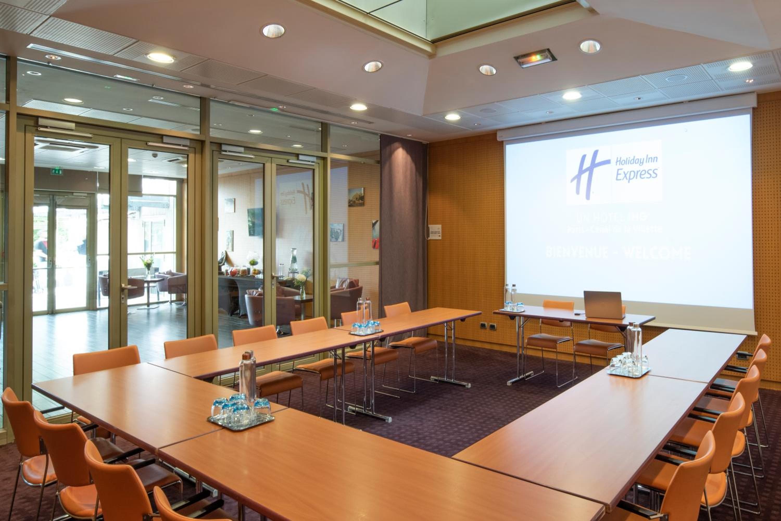 Holiday Inn Express Parigi-Canal De La Villette, un hotel IHG — 4