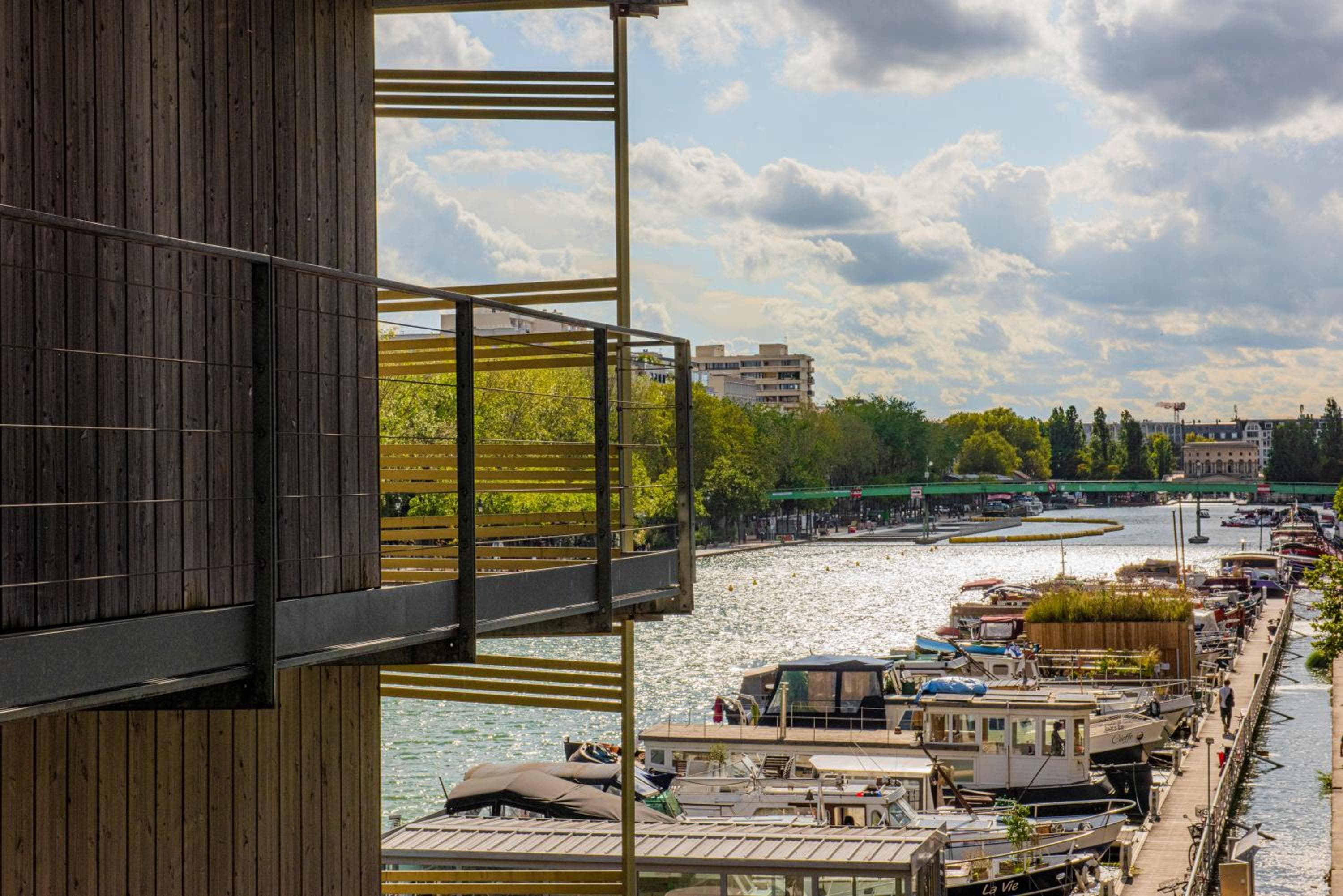 Holiday Inn Express Parigi-Canal De La Villette, un hotel IHG — 6