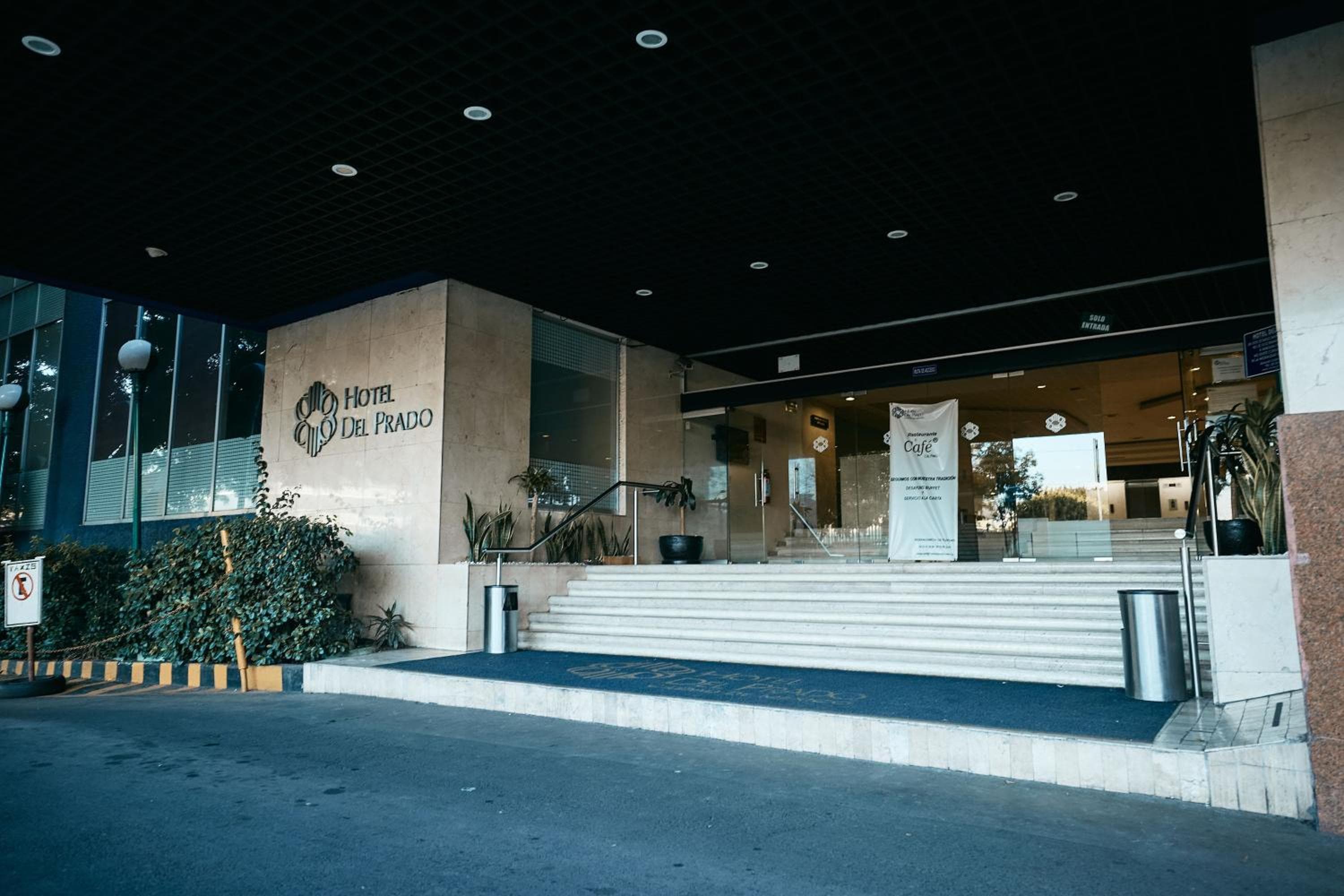 Hotel del Prado — 18