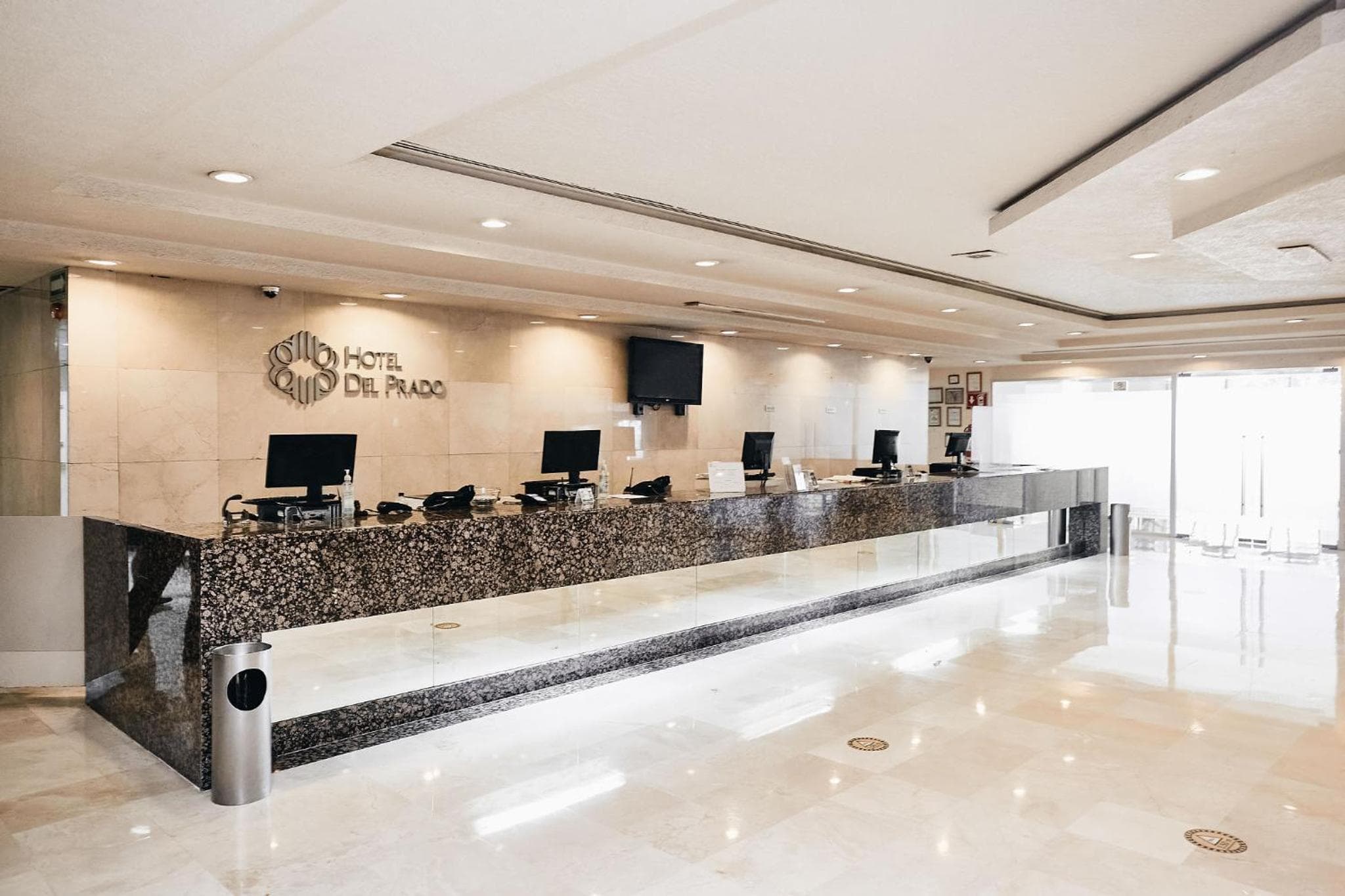 Hotel del Prado — 19