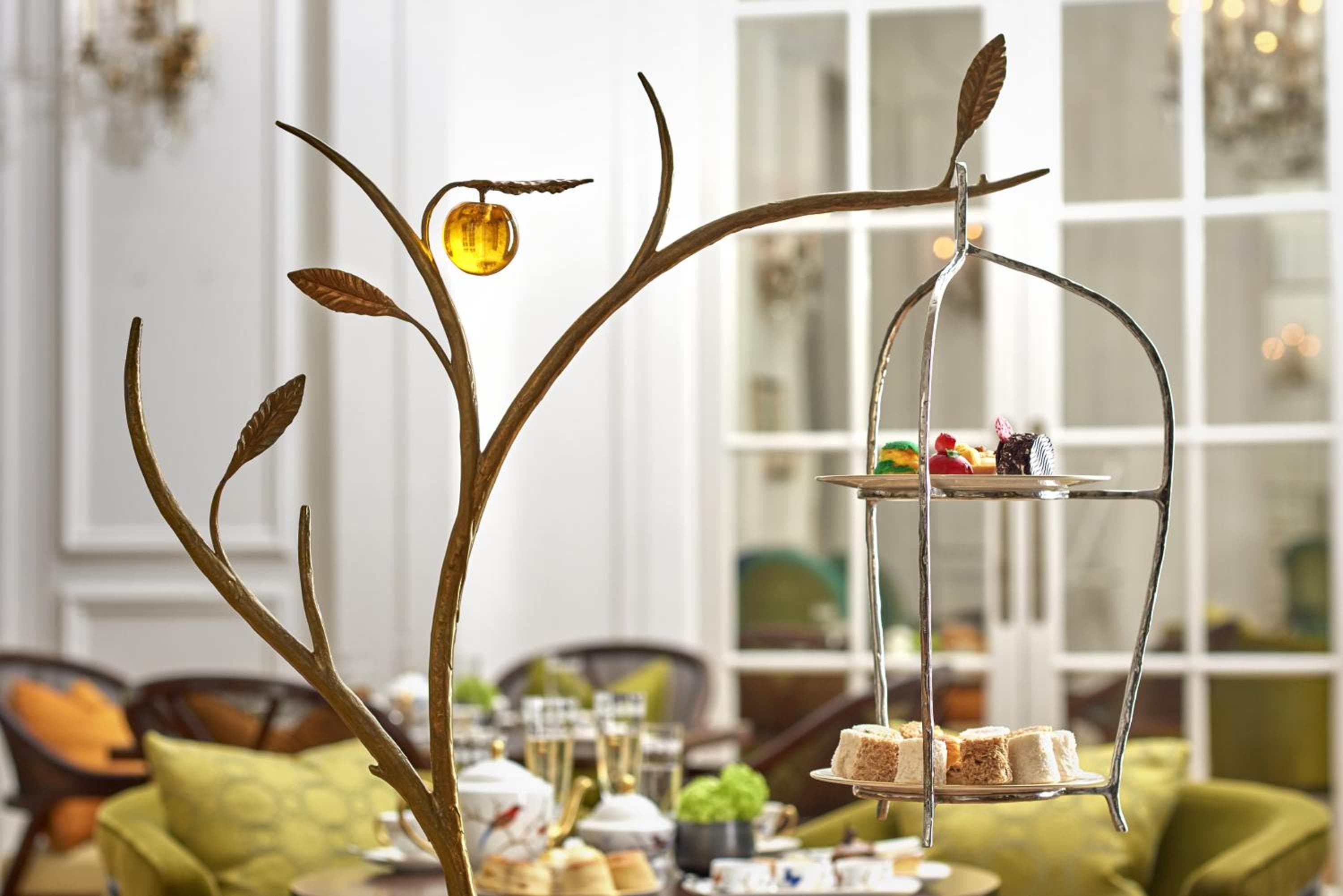 Mandarin Oriental Hyde Park, Londra — 14