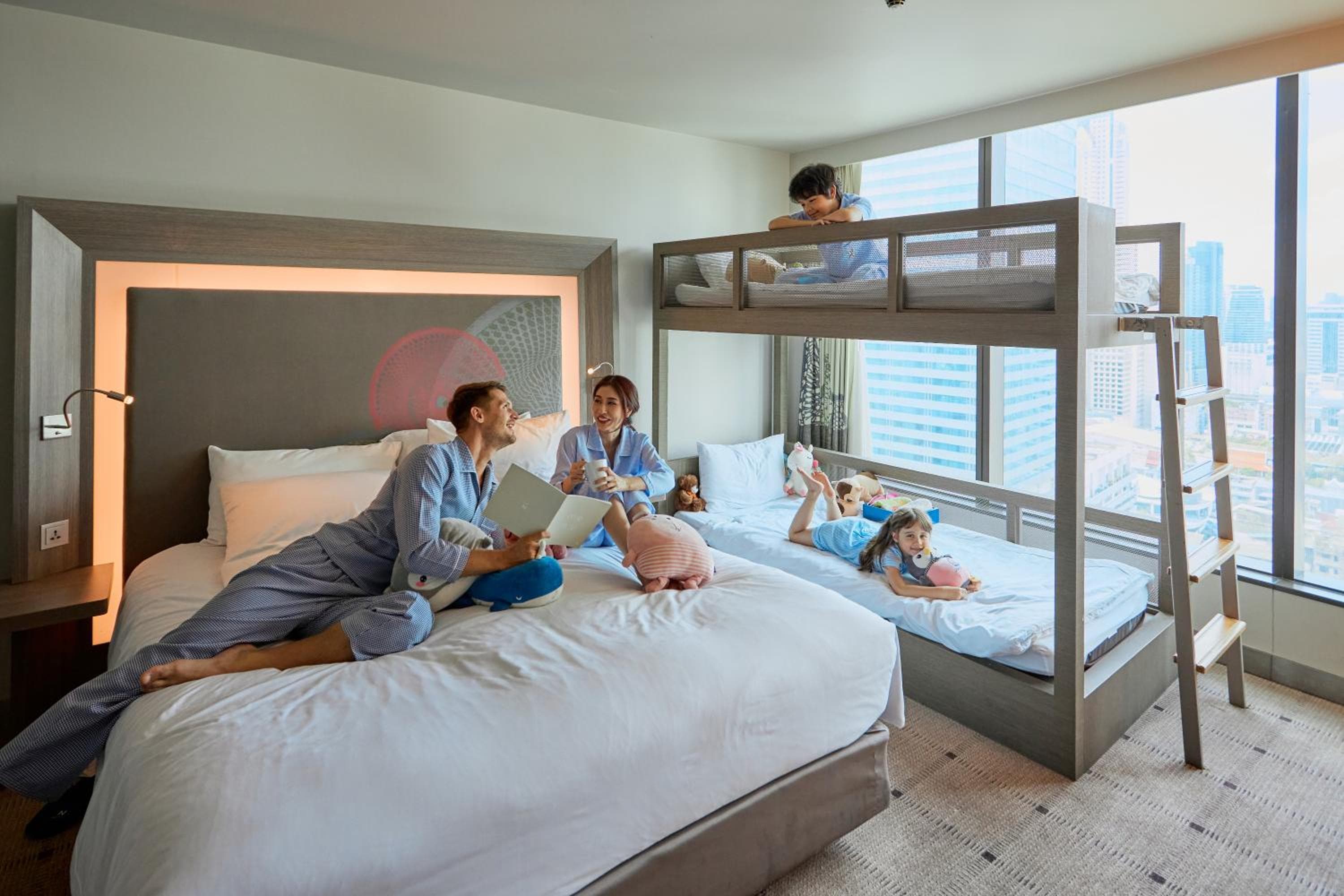 Novotel Bangkok Platinum Pratunam — 7