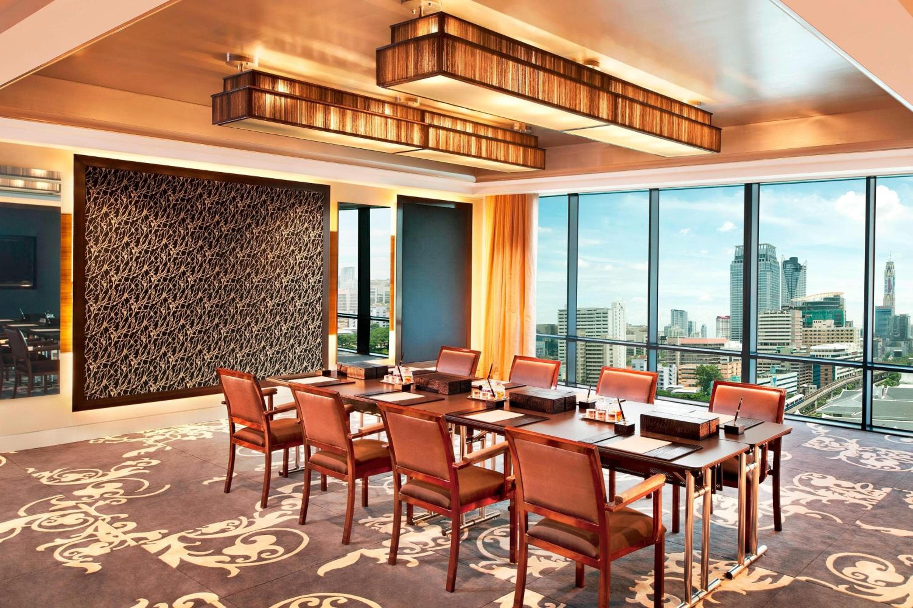 The St. Regis Bangkok — 15