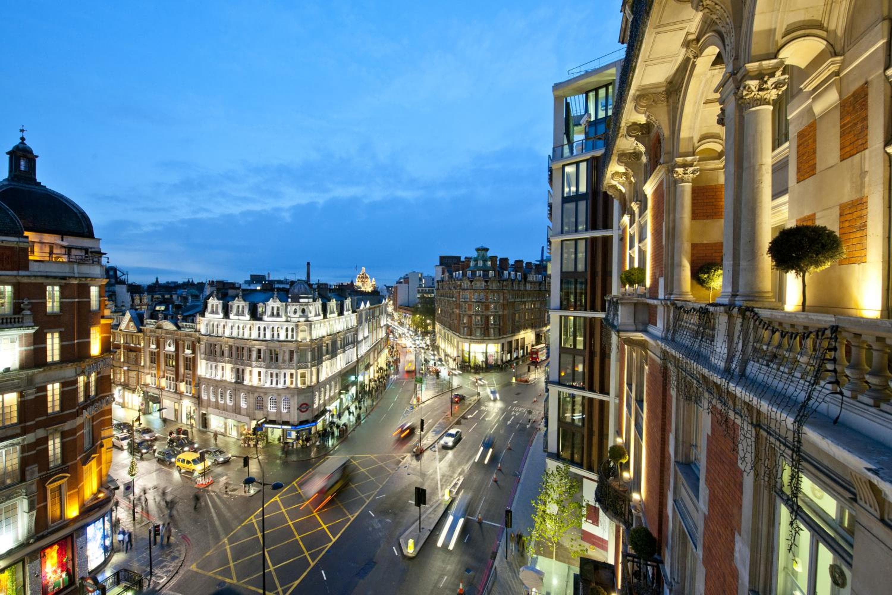 Mandarin Oriental Hyde Park, Londra — 19
