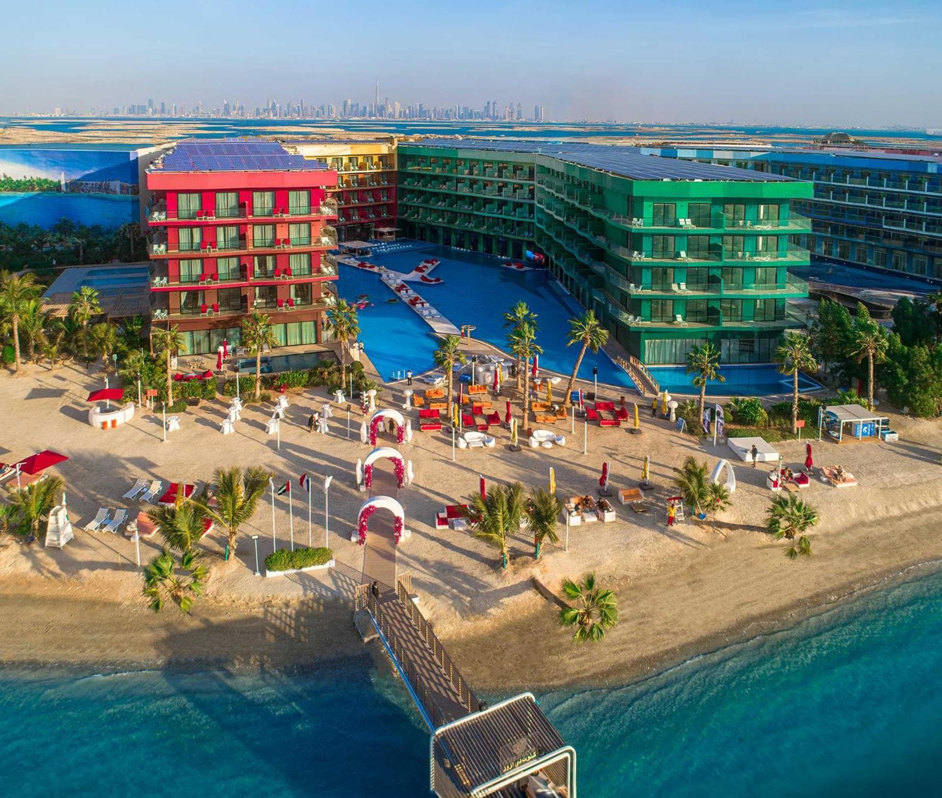 Voco Dubai Monaco, The Heart of Europe by IHG-Adult only — 2