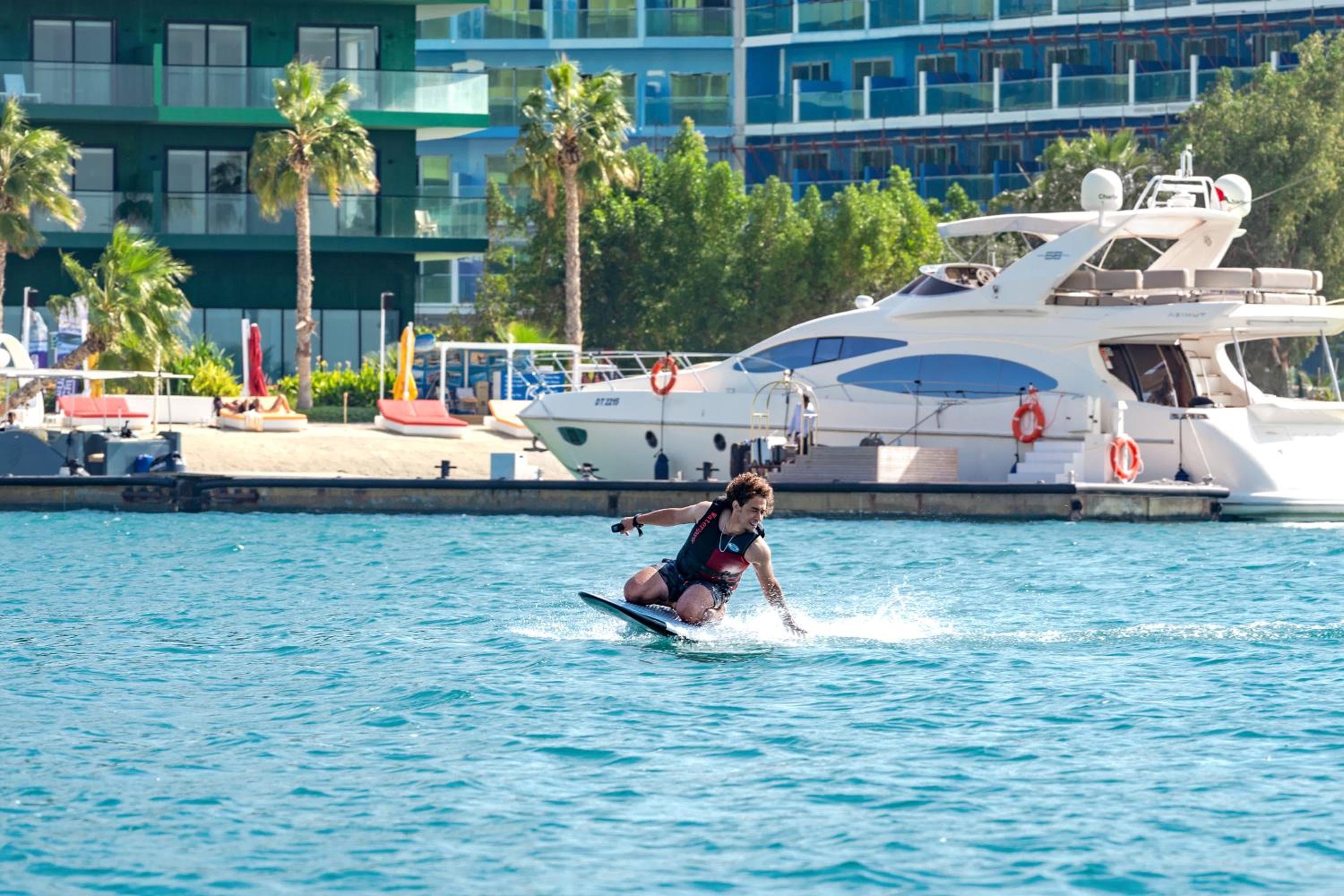 voco Dubai Monaco, The Heart of Europe by IHG-Adult only — 21