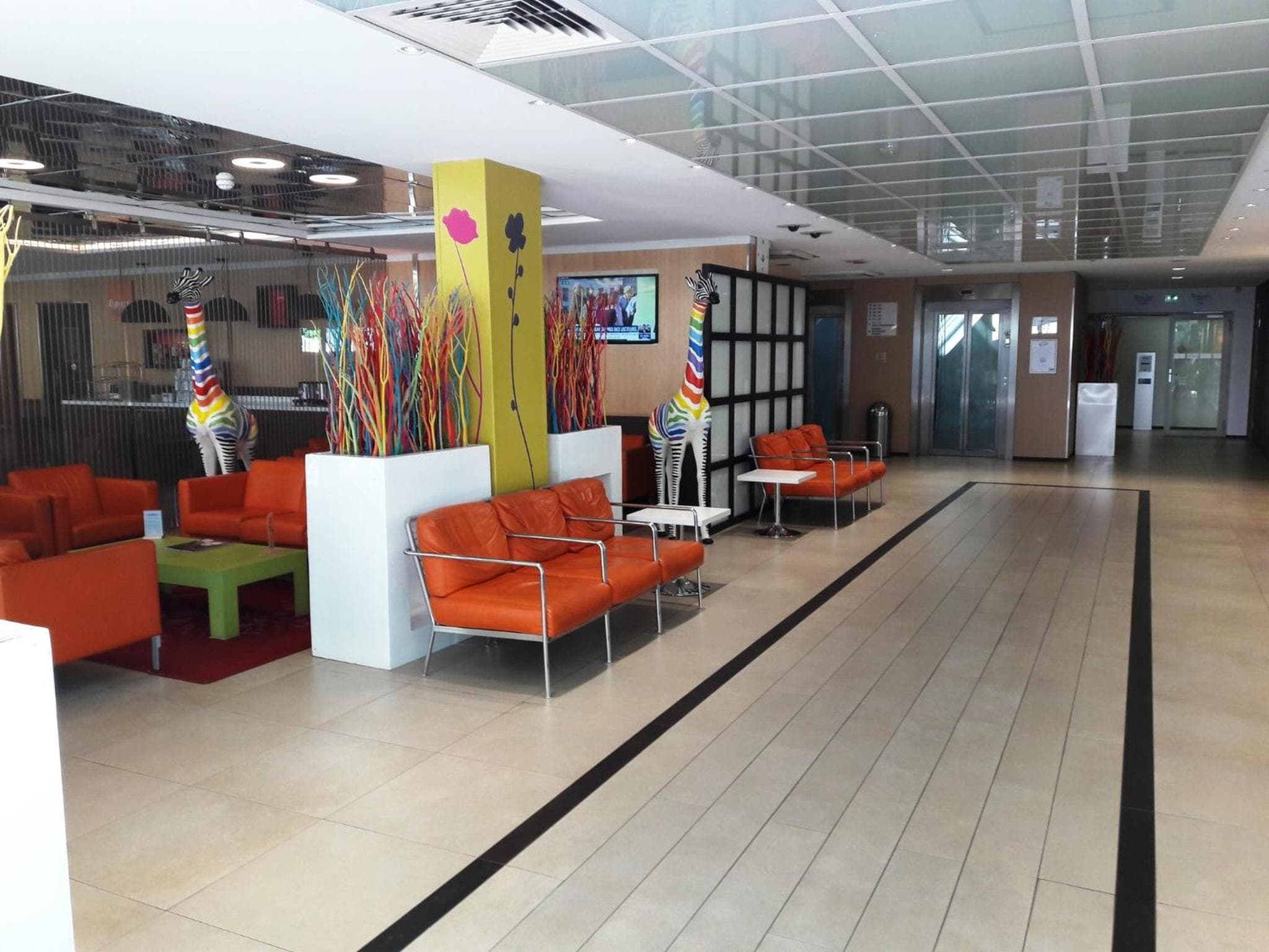 Holiday Inn Express Parigi-Canal De La Villette, un hotel IHG — 13