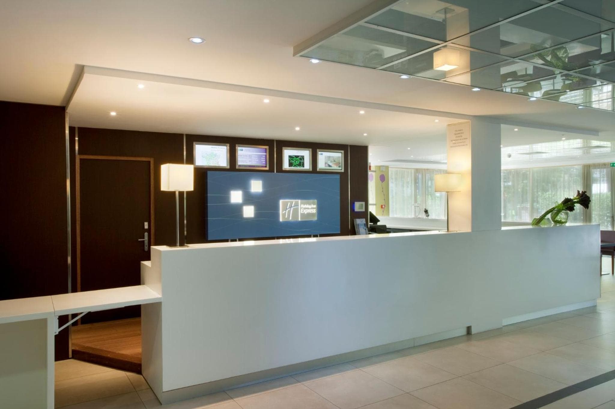 Holiday Inn Express Parigi-Canal De La Villette, un hotel IHG — 22