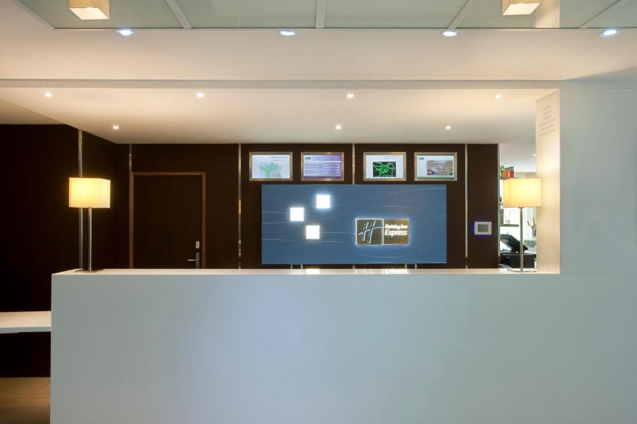 Holiday Inn Express Parigi-Canal De La Villette, un hotel IHG — 21